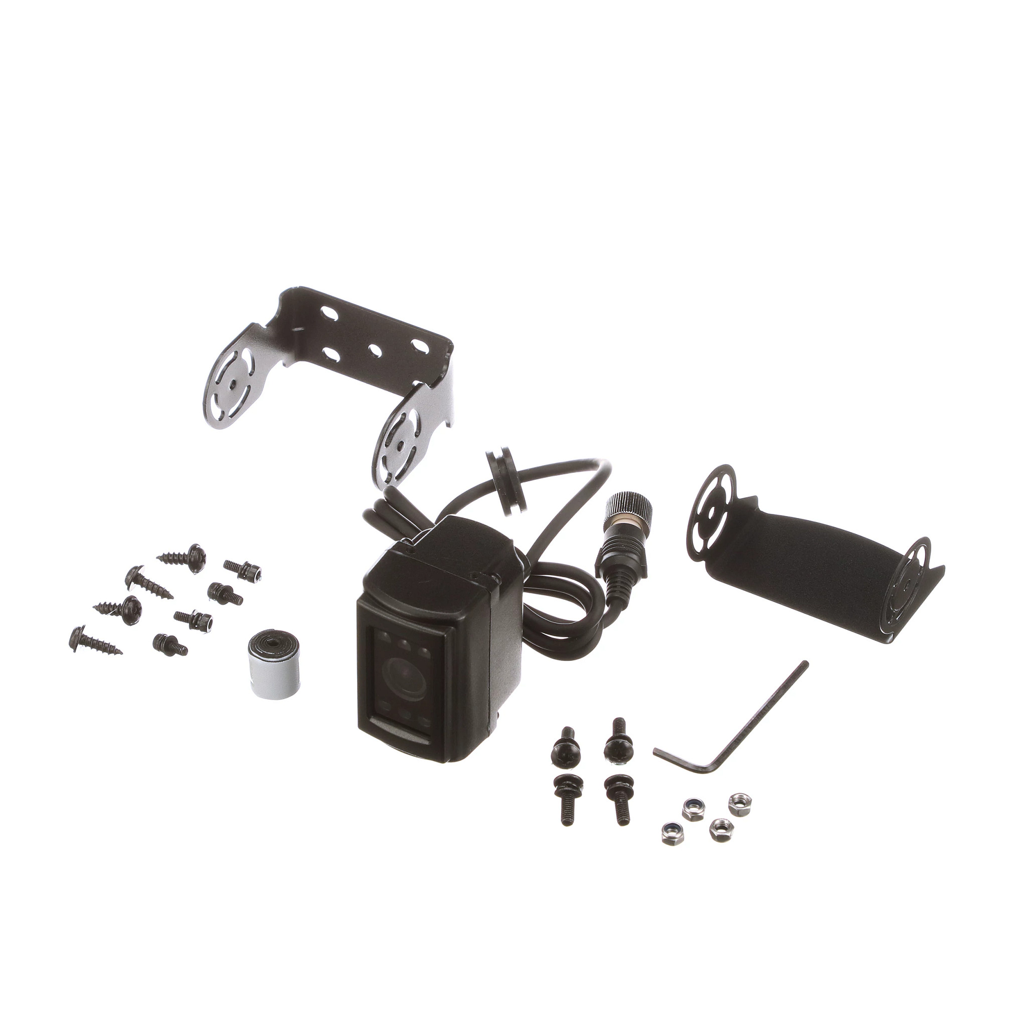 Câmara de vídeo - Alumínio preto | NEWHOLLANDAG | BR | PT