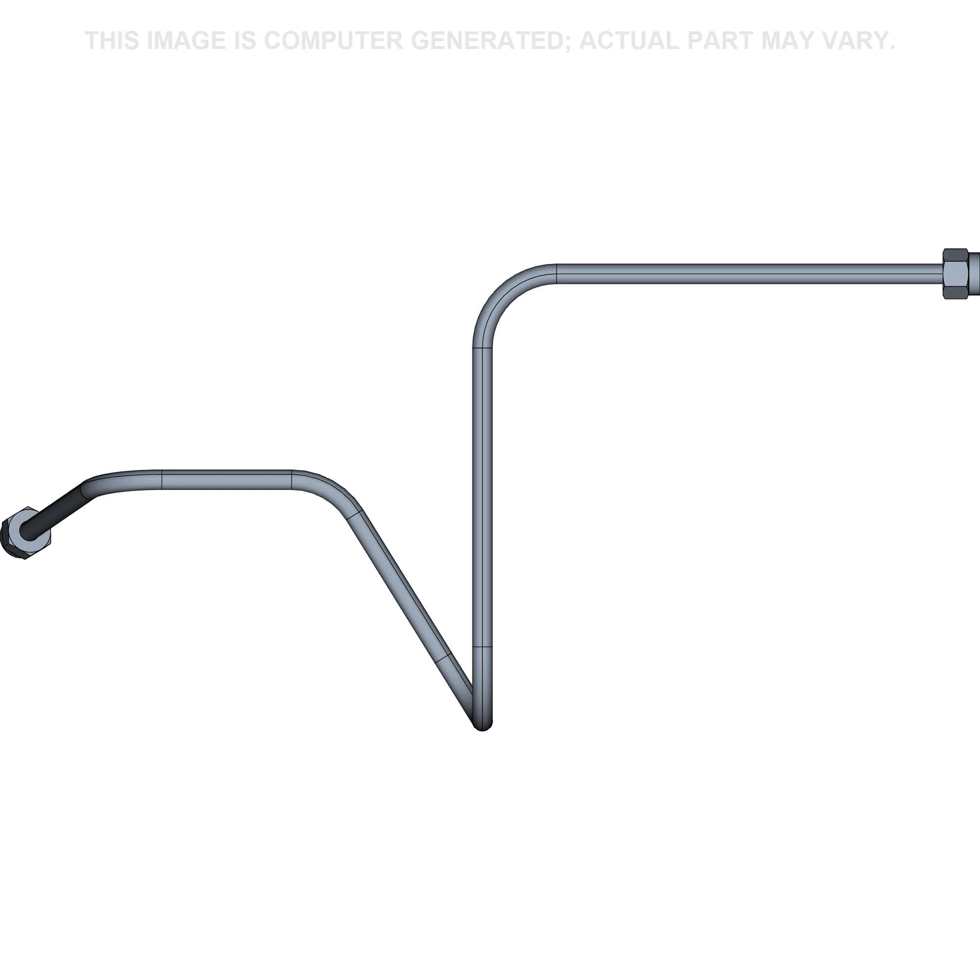 TUBAGEM HIDRÁULICO | CASEIH | EU | PT