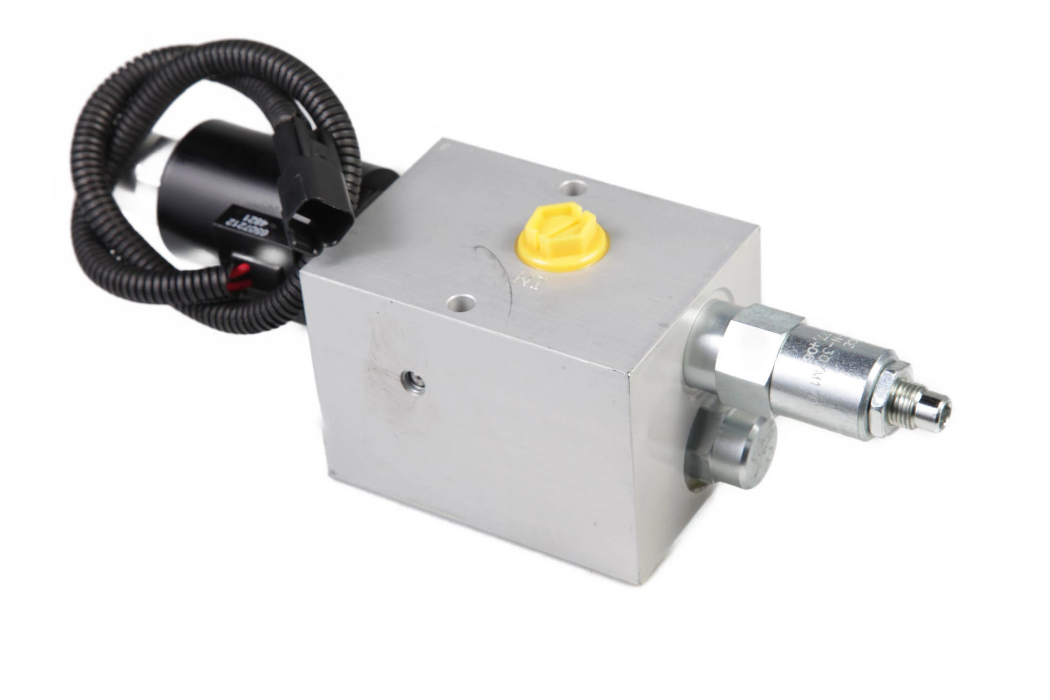 HYDRAULIC VALVE | CASECE | EU | EN