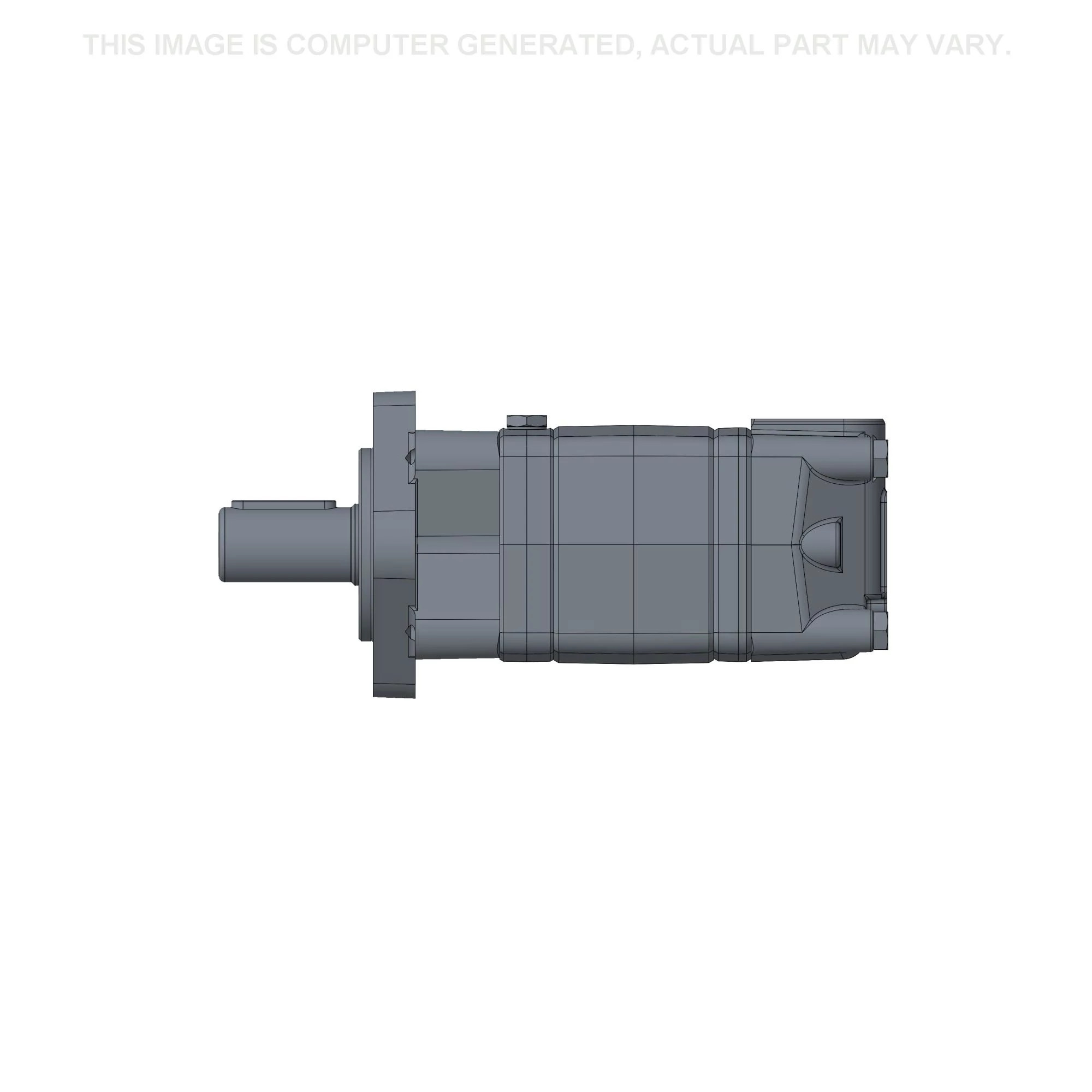 HYDRAULIC MOTOR | NEWHOLLANDAG | CA | EN