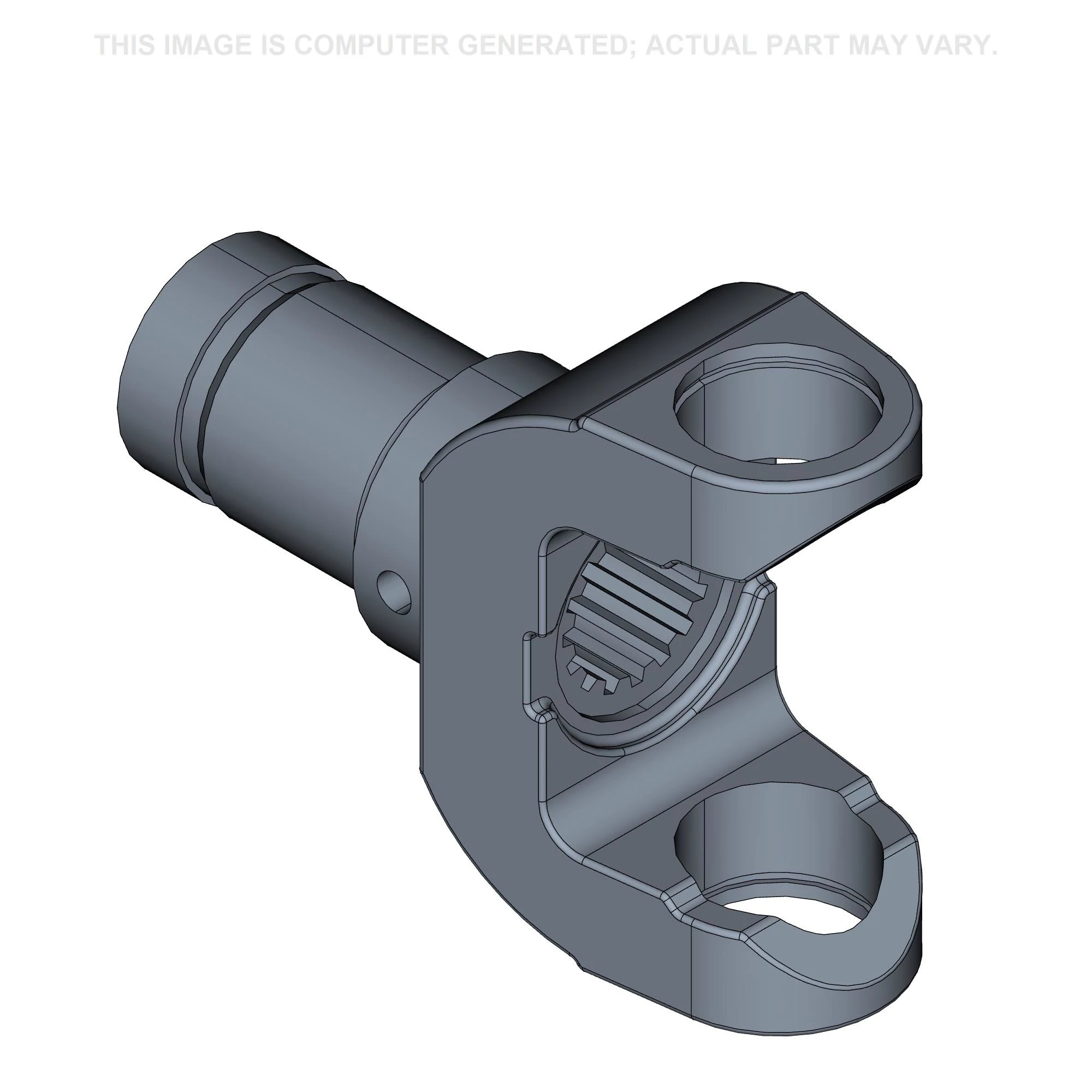 Yoke | CASECE | CA | EN