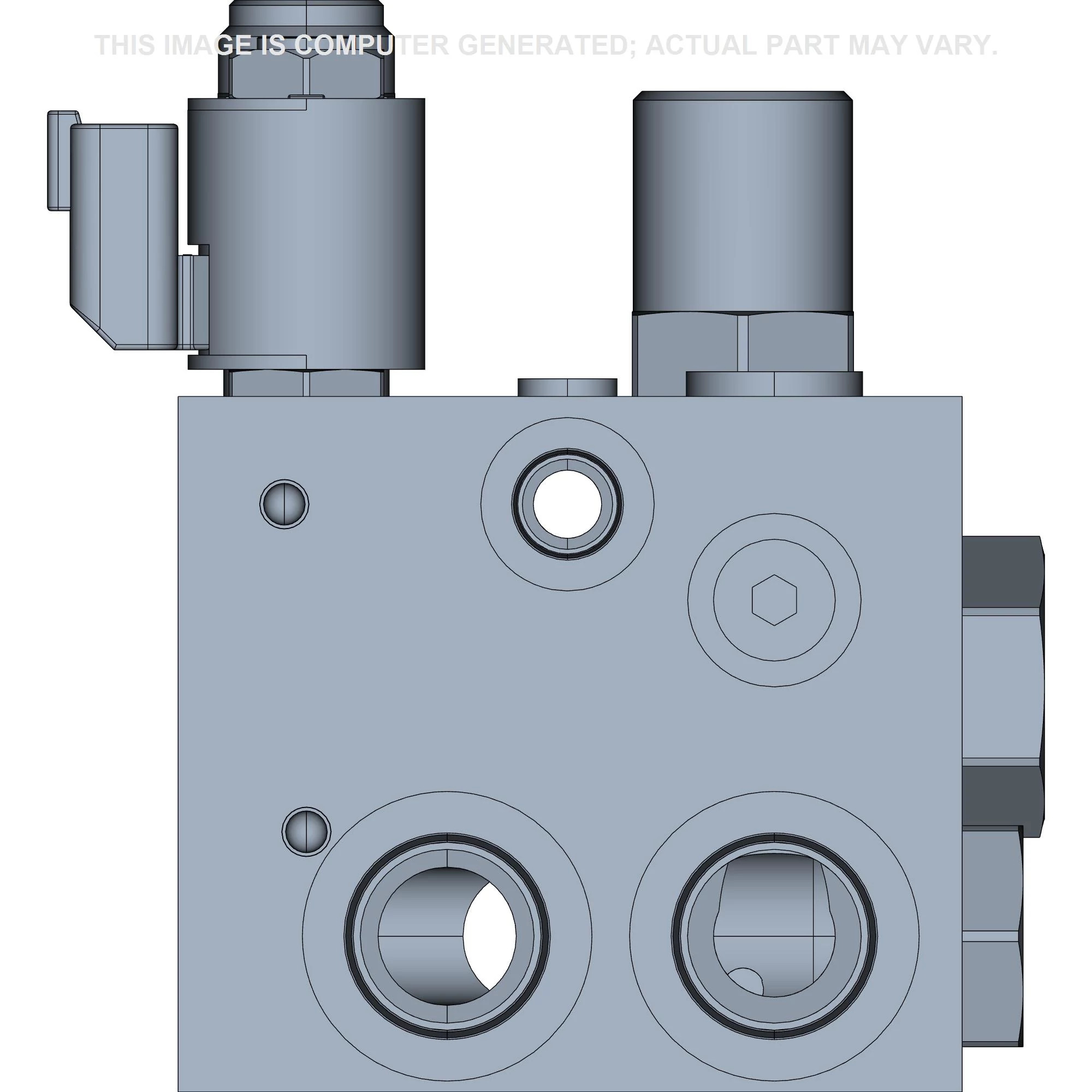 VENTIL | NEWHOLLANDCE | DE | DE