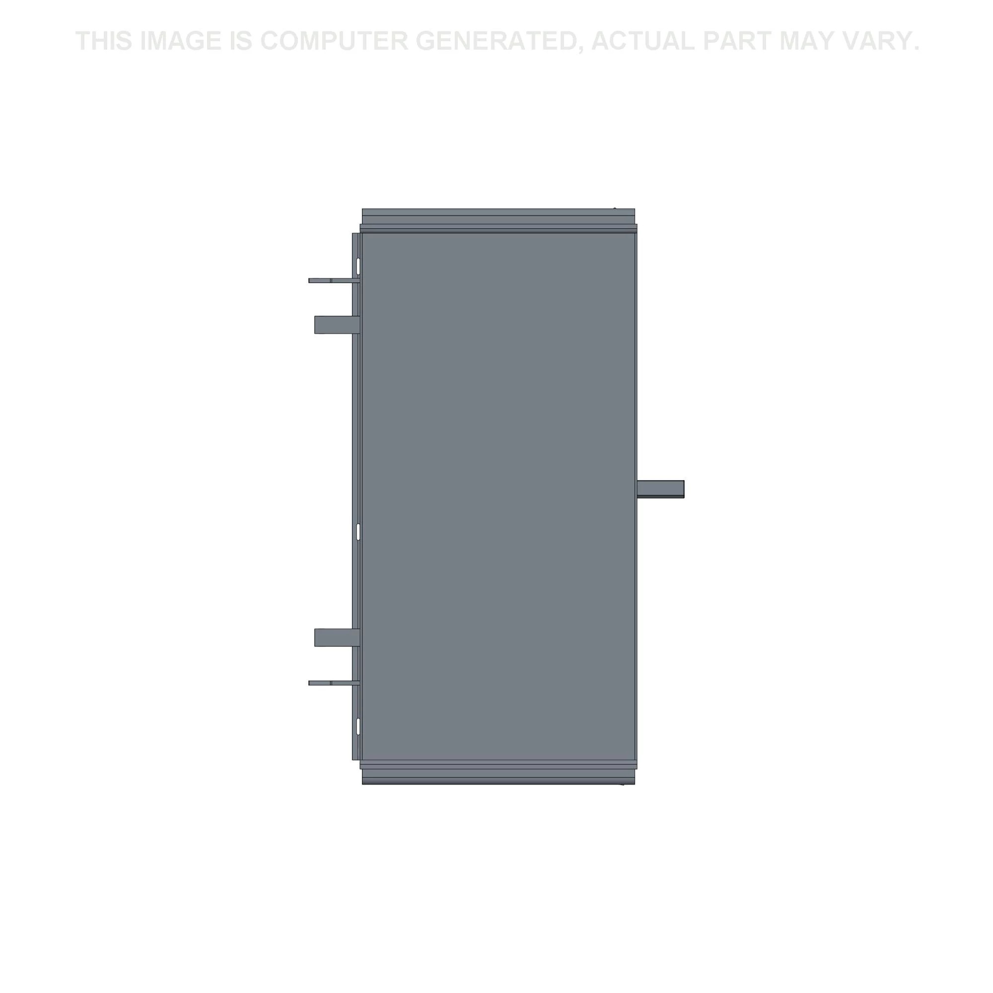 REFROIDISSEUR DHUIL | CASEIH | CA | EN