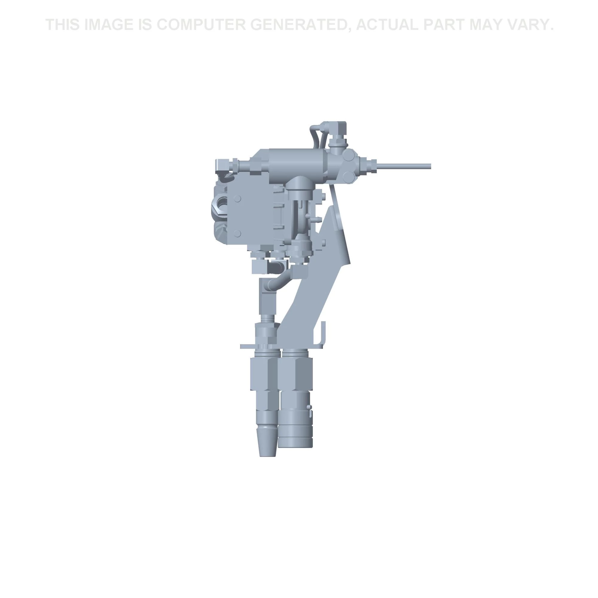 КЛАПАН ТОРМ ПРИЦЕПА | CASECE | AMEA | RU