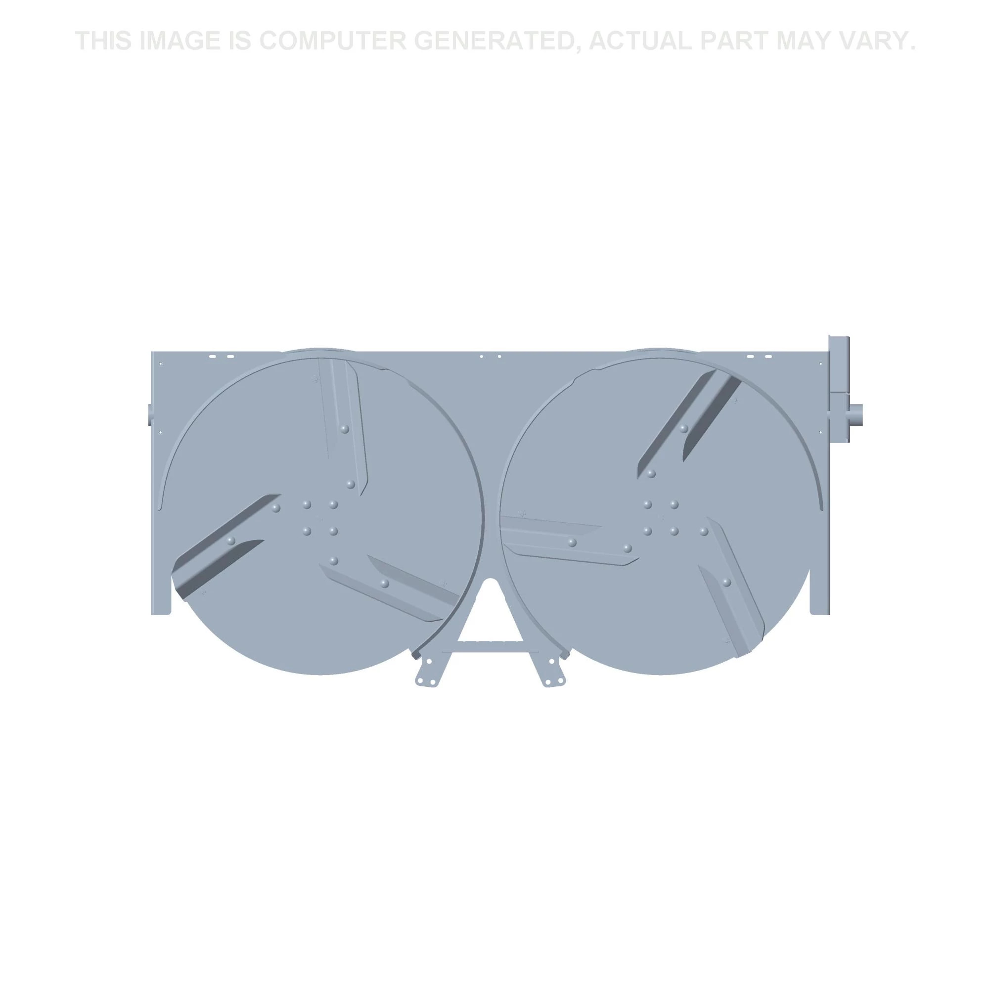 SPREADER HOOD | NEWHOLLANDAG | EU | EN