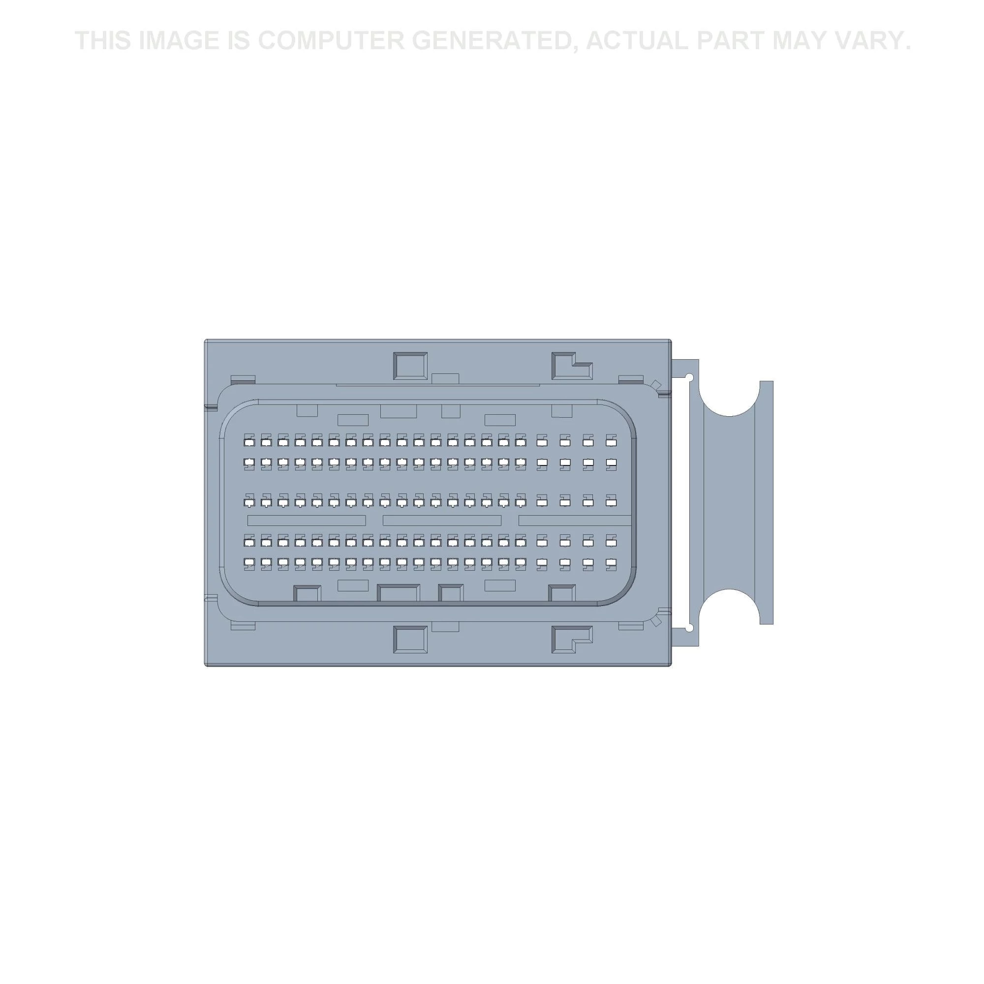 ELEC CONNECTOR | CASEIH | IE | EN