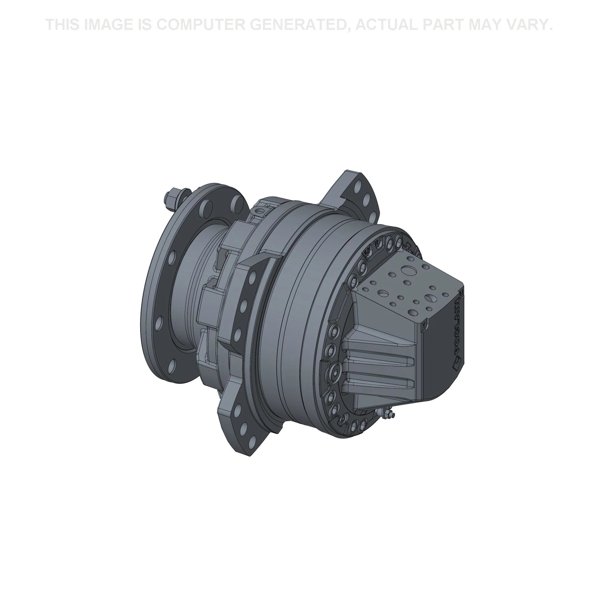 Motor Hidrostático | NEWHOLLANDAG | BR | PT