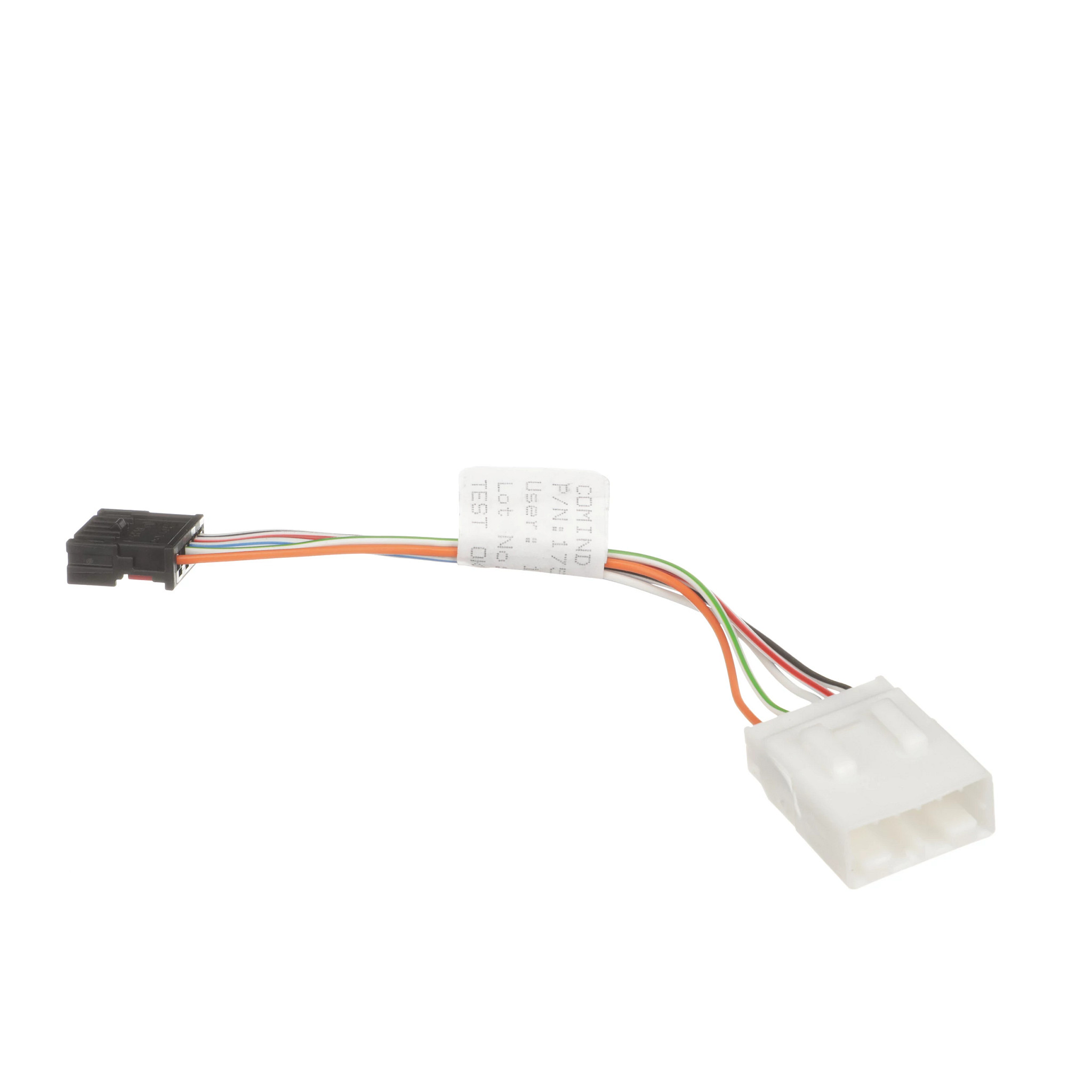 Control Valve Wire Harness | CASECE | BR | PT