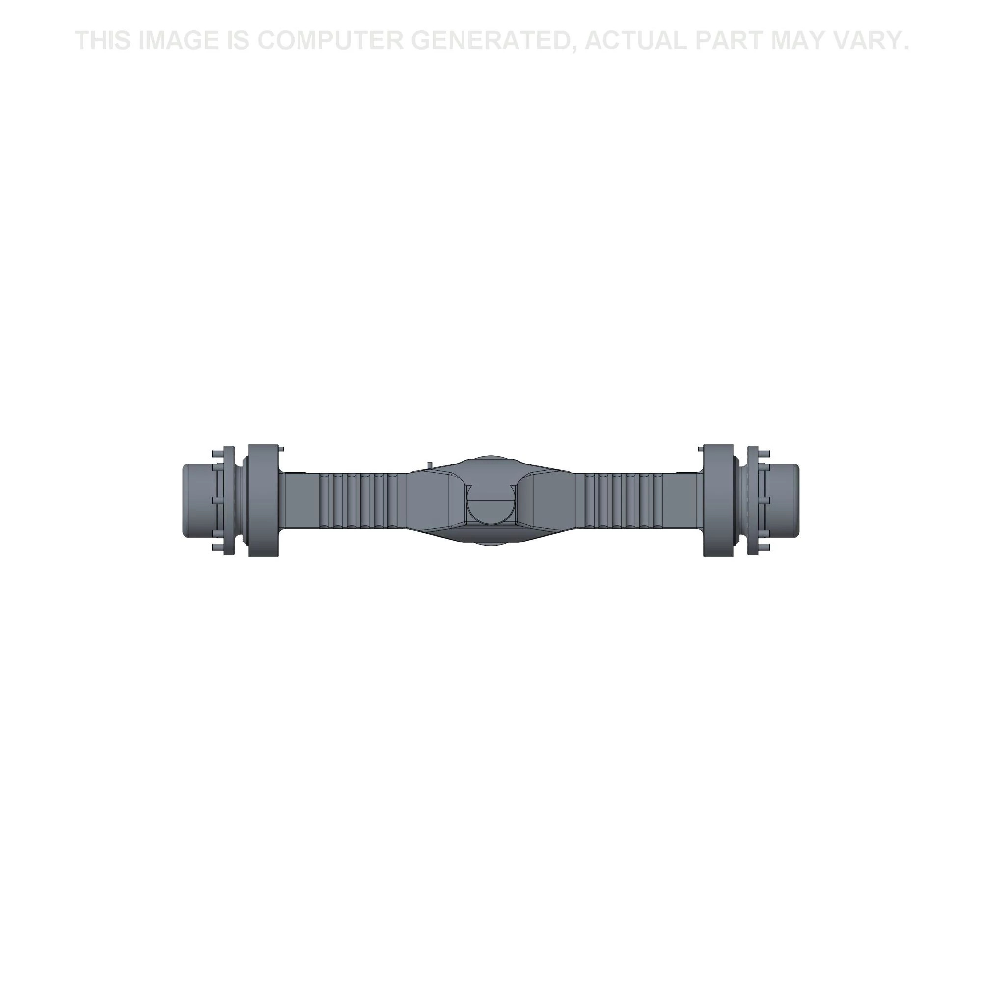 FRONT AXLE | CASECE | CA | EN