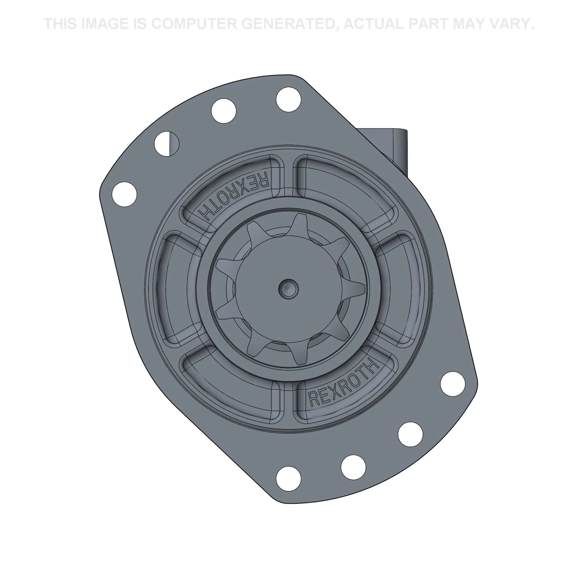 REMAN-HYD MOTOR | NEWHOLLANDAG | CA | EN