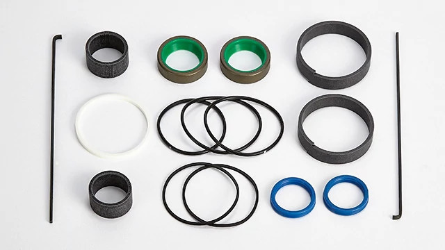 Conjunto de Vedação do Cilindro da Direção Hidráulica