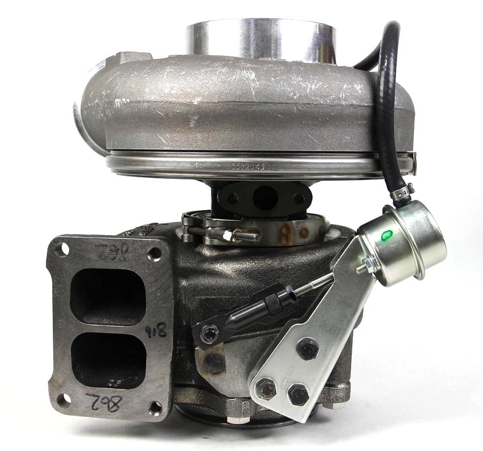 REMAN-TURBOCHARGER | CASEIH | CA | EN