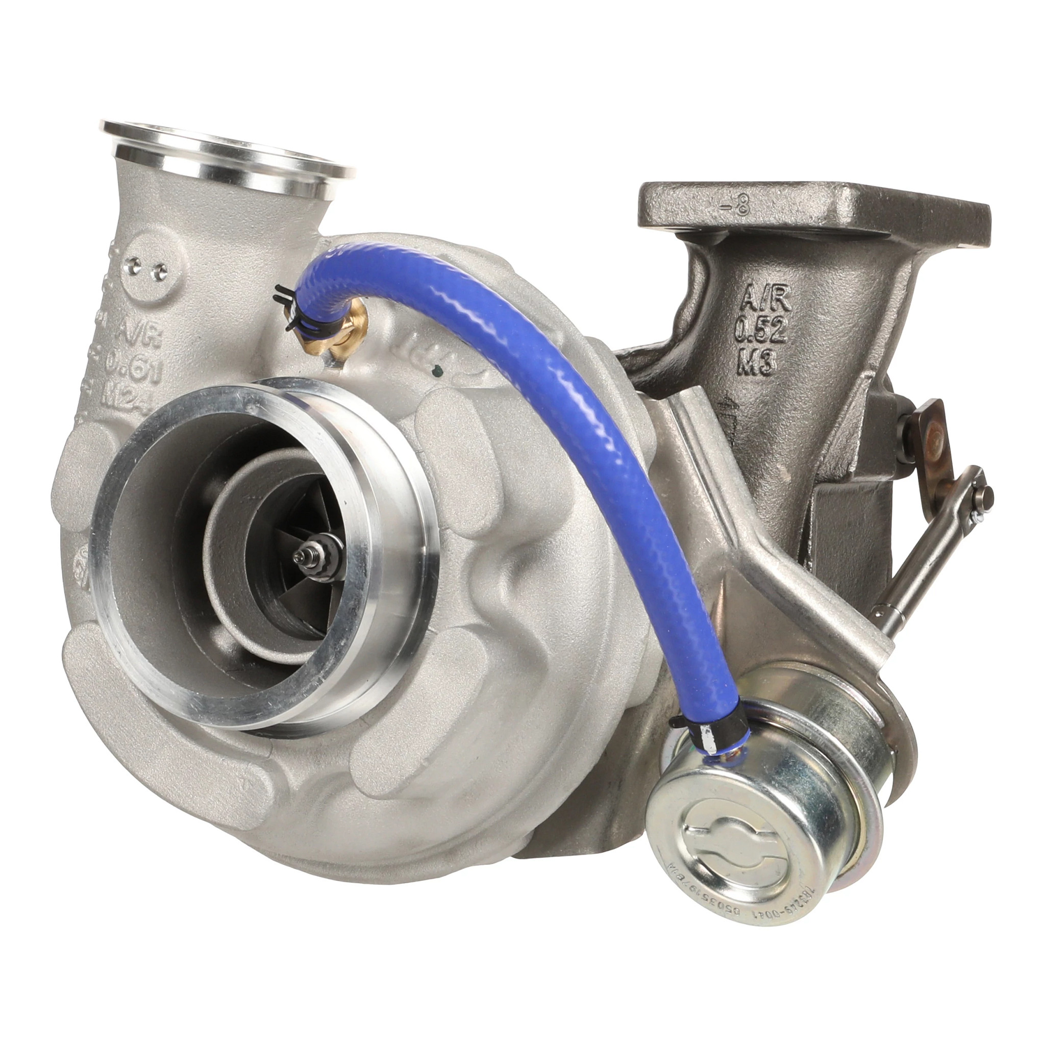 Turbocharger | NEWHOLLANDCE | CA | FR