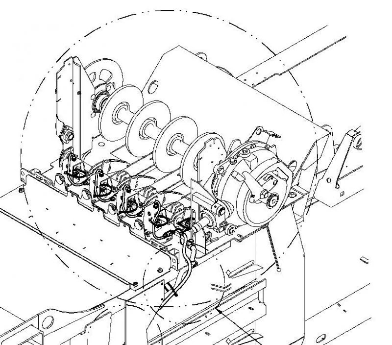 DIA KIT, HARVESTER | CASECE | EU | EN