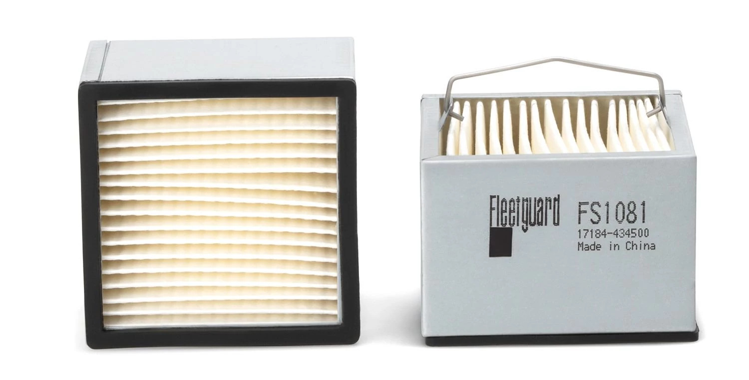 FUEL FILTER | CASECE | US | EN
