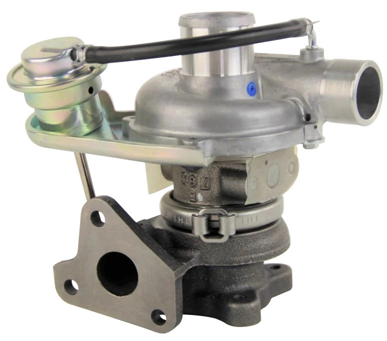 REMAN-TURBOCHARGER - 47489786R