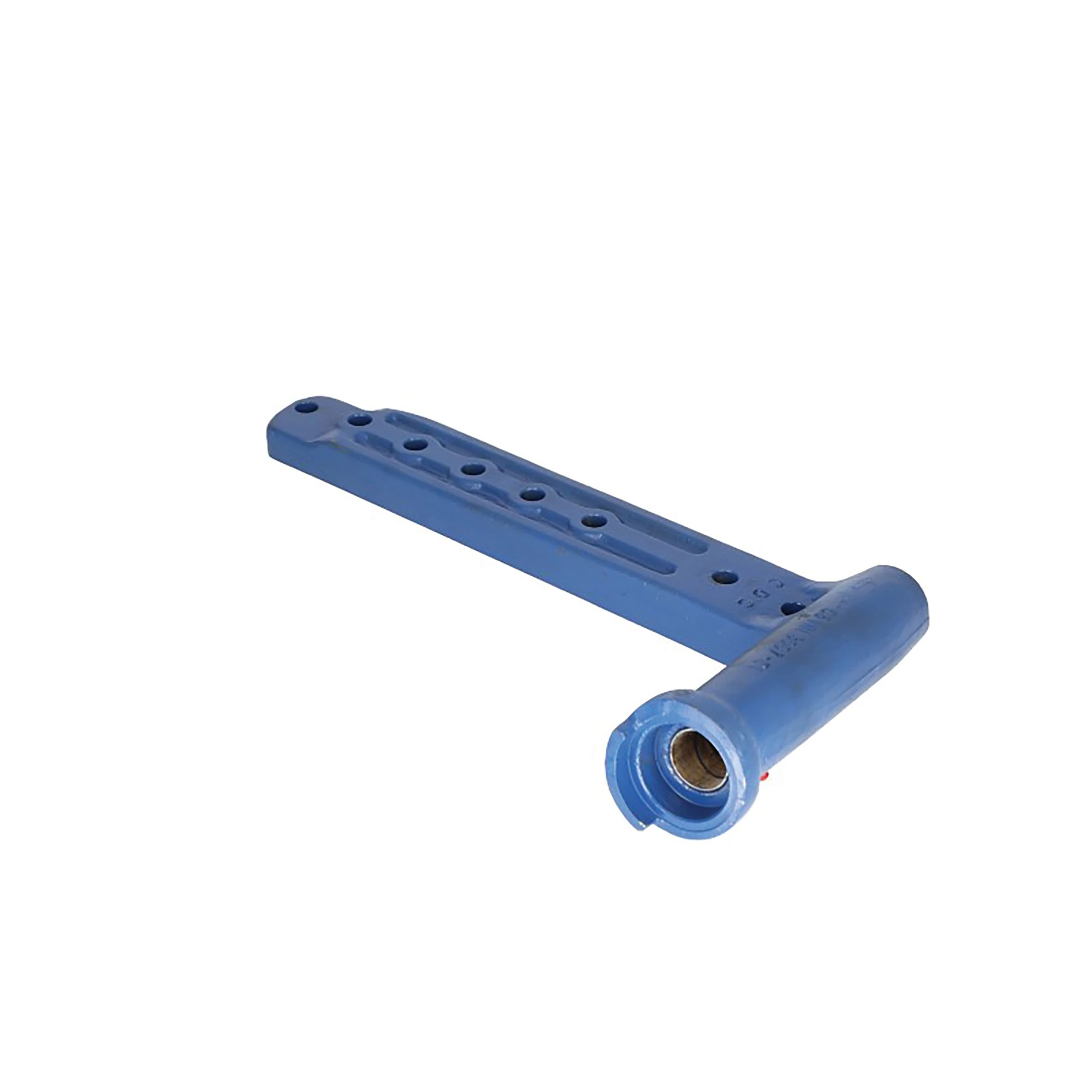 Left-Hand Axle Knee | NEWHOLLANDAG | CA | FR