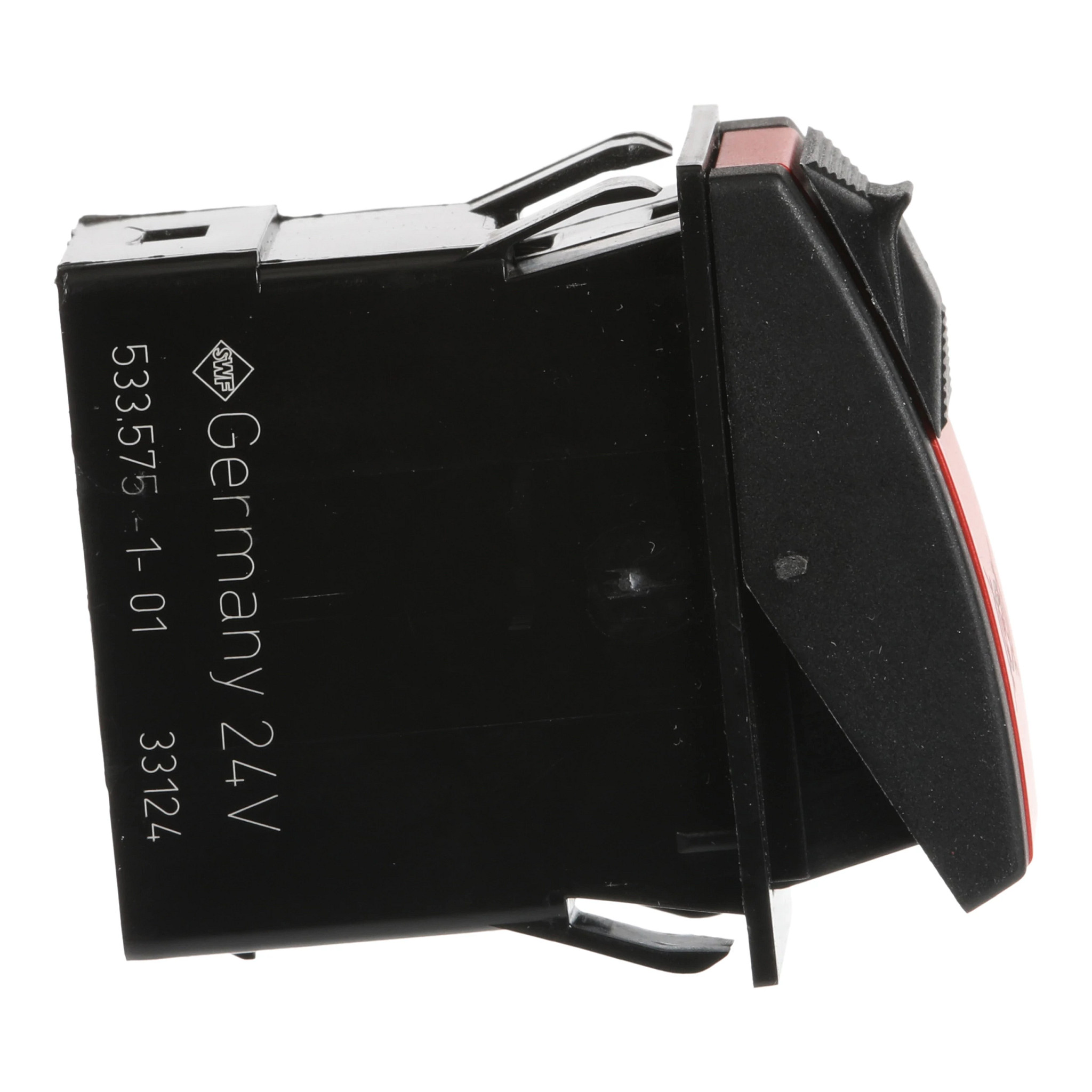 PARK BRAKE SWITCH | FLEXICOIL | CA | EN