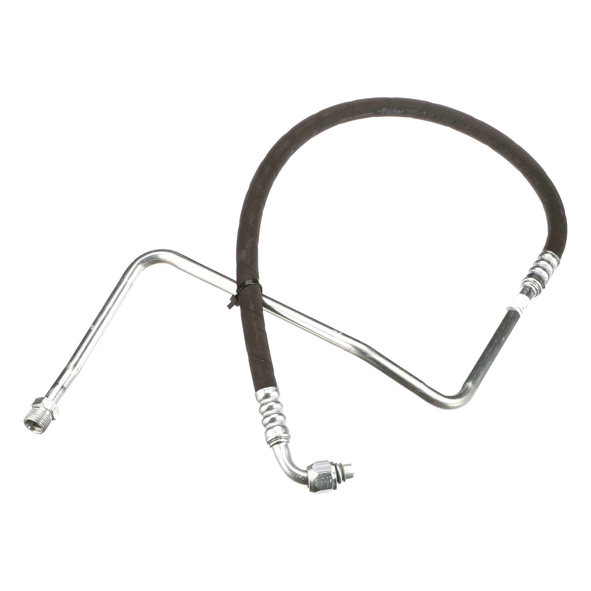 Mangueira frontal de descarga do AC - 10,32 mm DI x 18,4 mm DE x 489 mm C