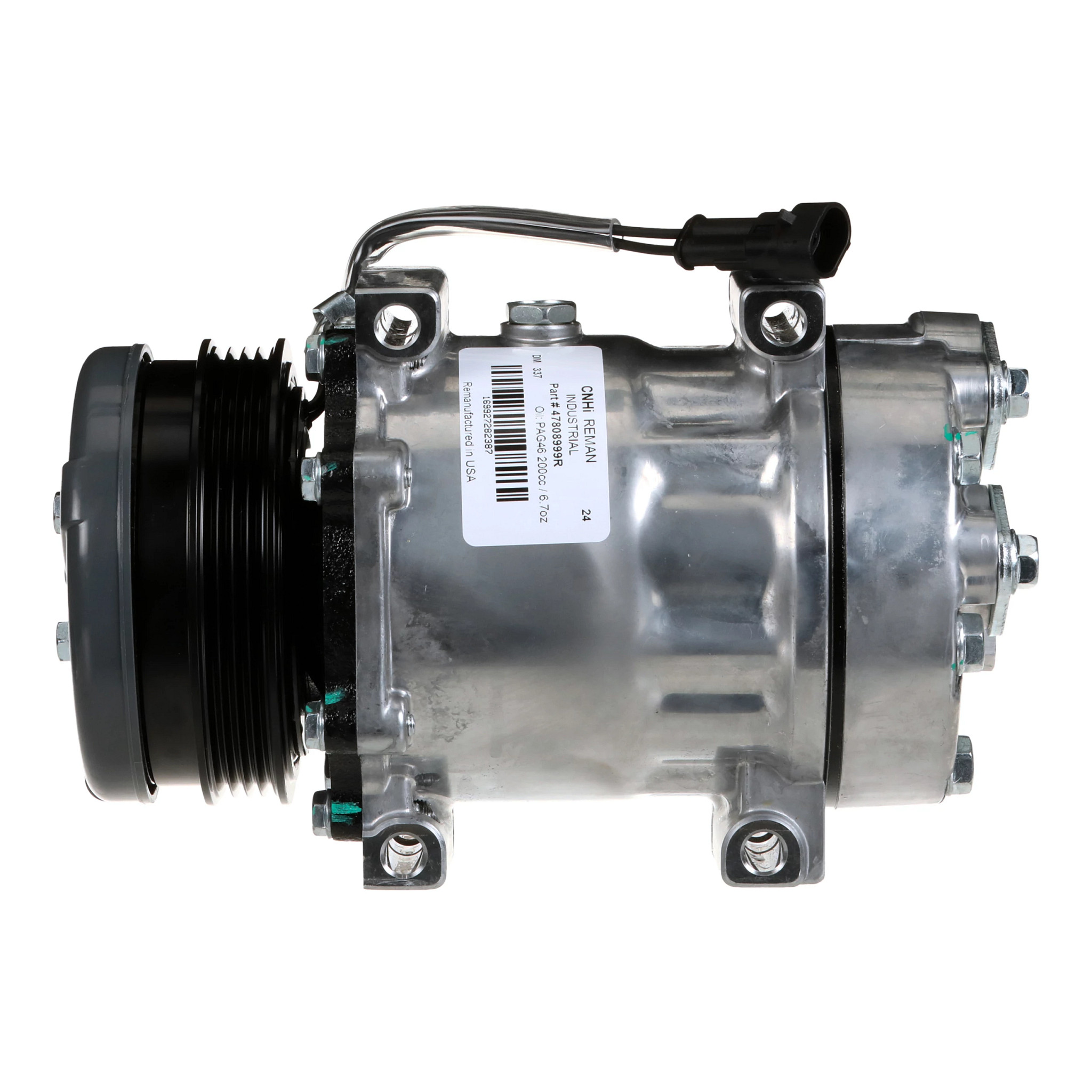 COMPRESSEUR RENOVE | CASEIH | FR | FR