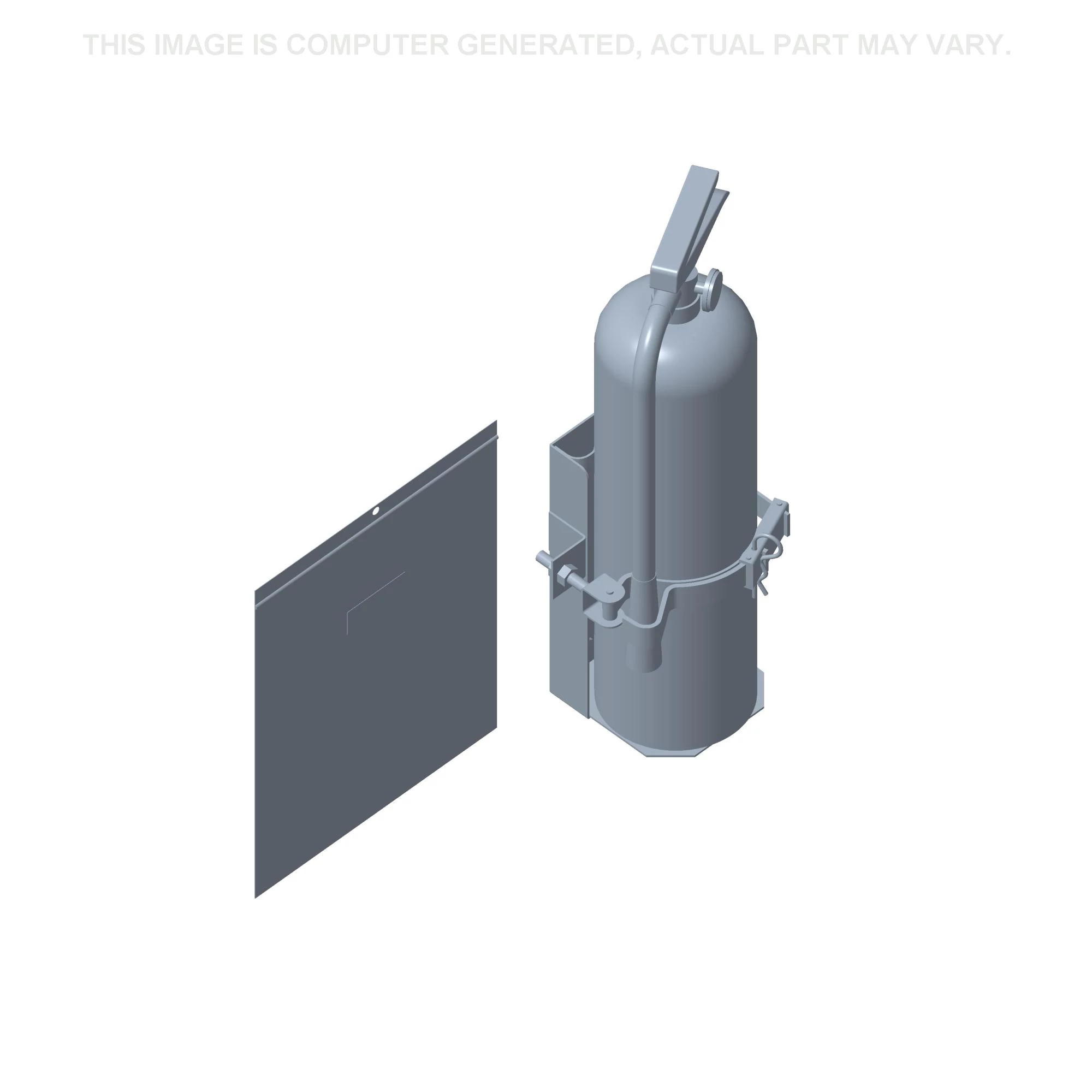 Fire Extinguisher Kit | CASEIH | CA | EN