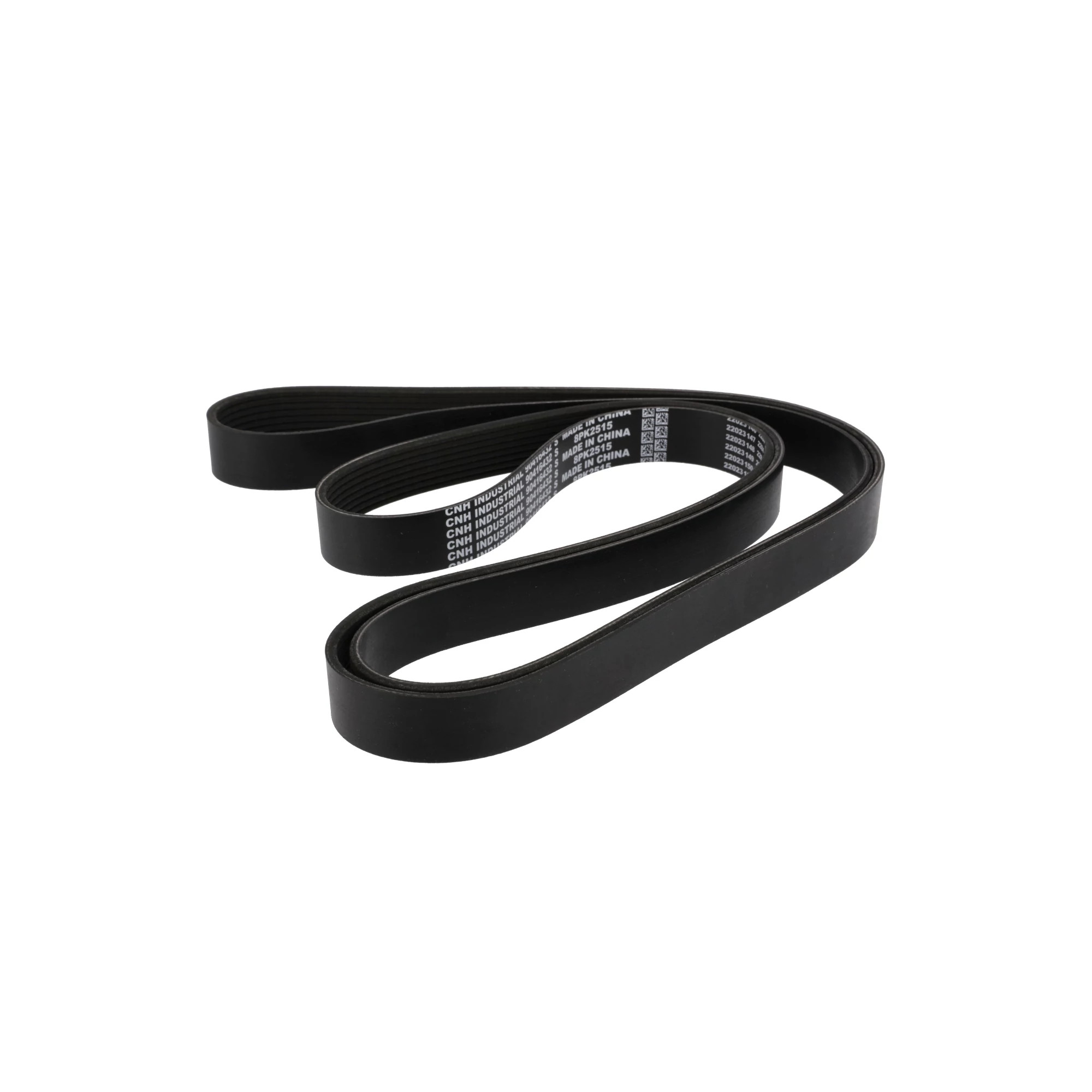 コンガ2 90416432 | A/C Compressor Poly-V Belt - 2515 mm L x 28 mm W
