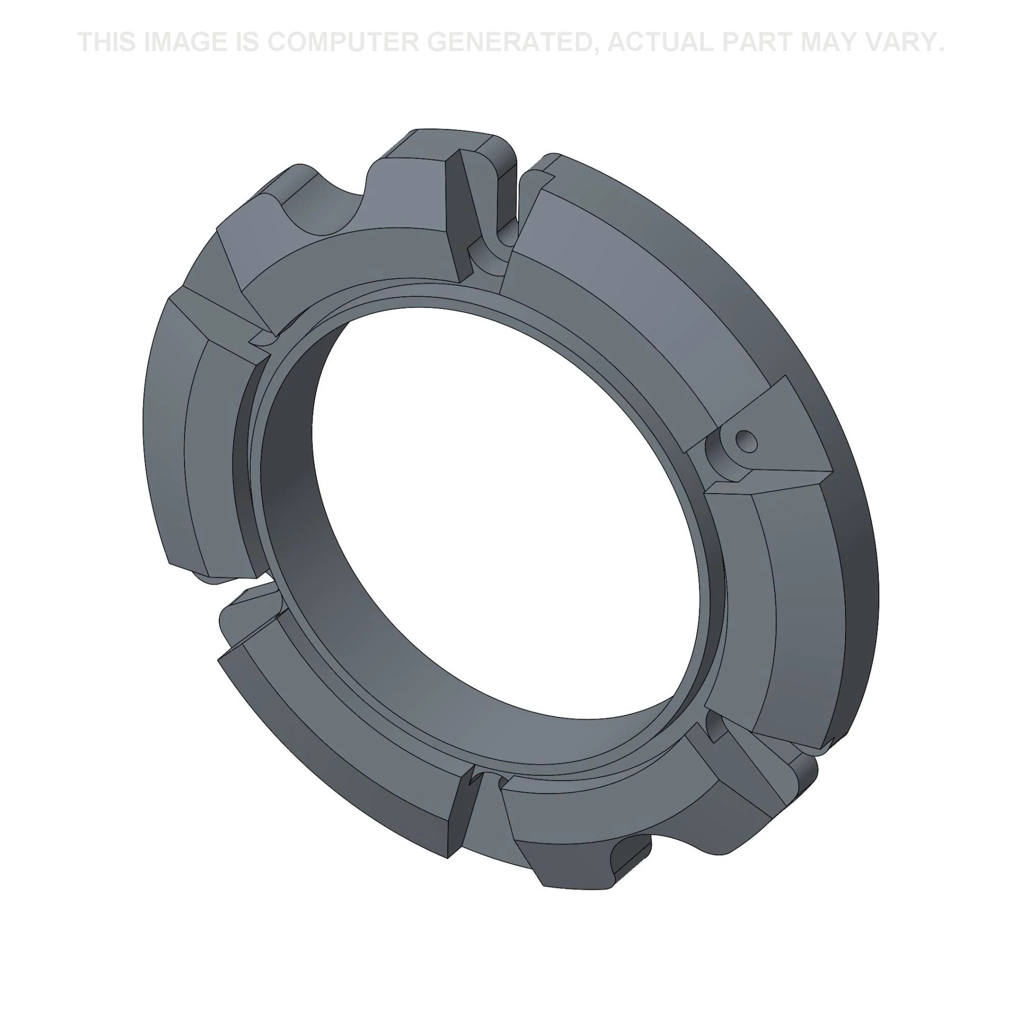 Iron Weight - Gray - 100 kg