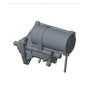 MOTOR DE ARRANQUE