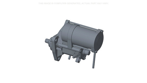 ANLASSERMOTOR | CASEIH | DE | DE