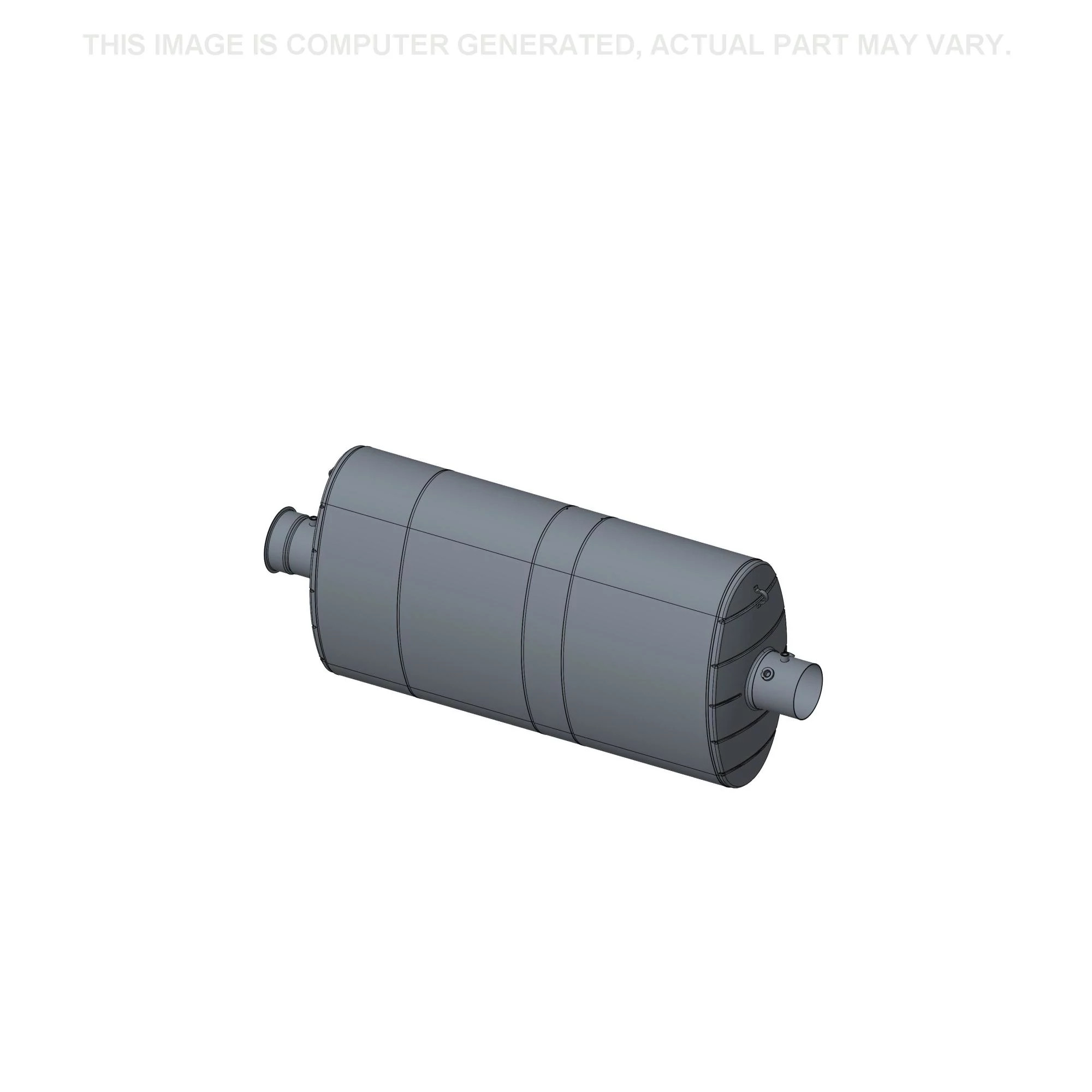Reman Diesel Particulate Filter | NEWHOLLANDAG | US | EN