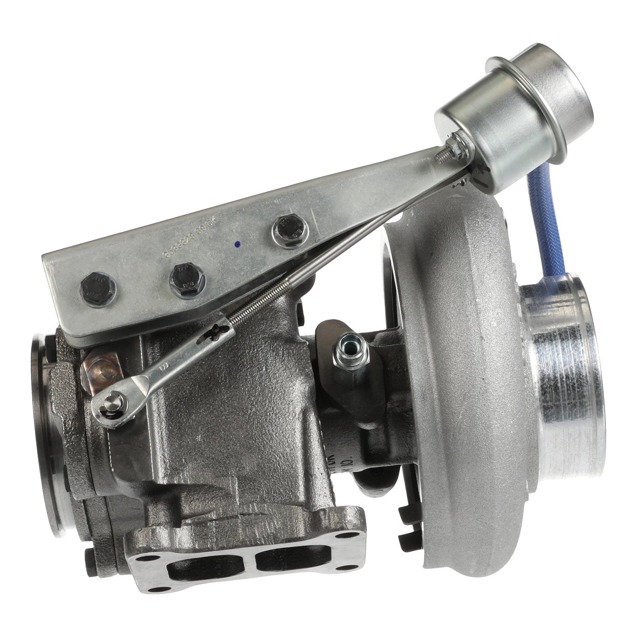 TURBOCHARGER | NEWHOLLANDAG | CA | EN