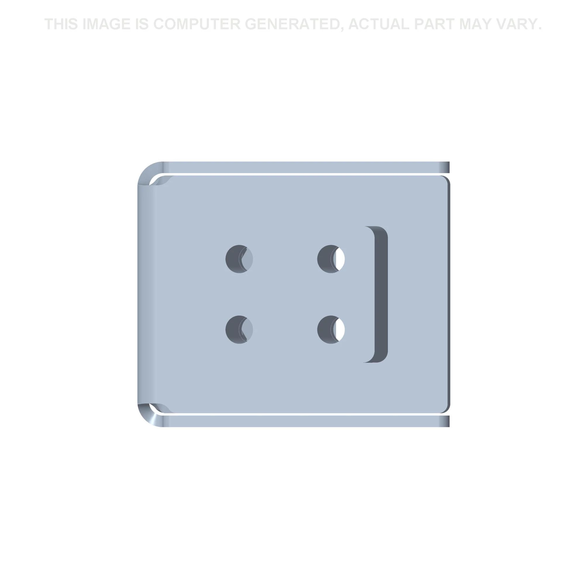 BRACKET | CASEIH | CA | EN