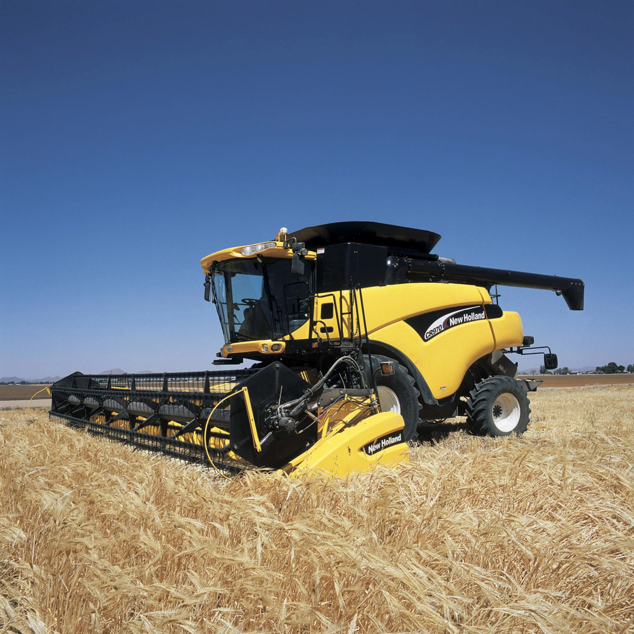 MÄHDRESCHER - BASISMODELL | NEWHOLLANDAG | EU | DE