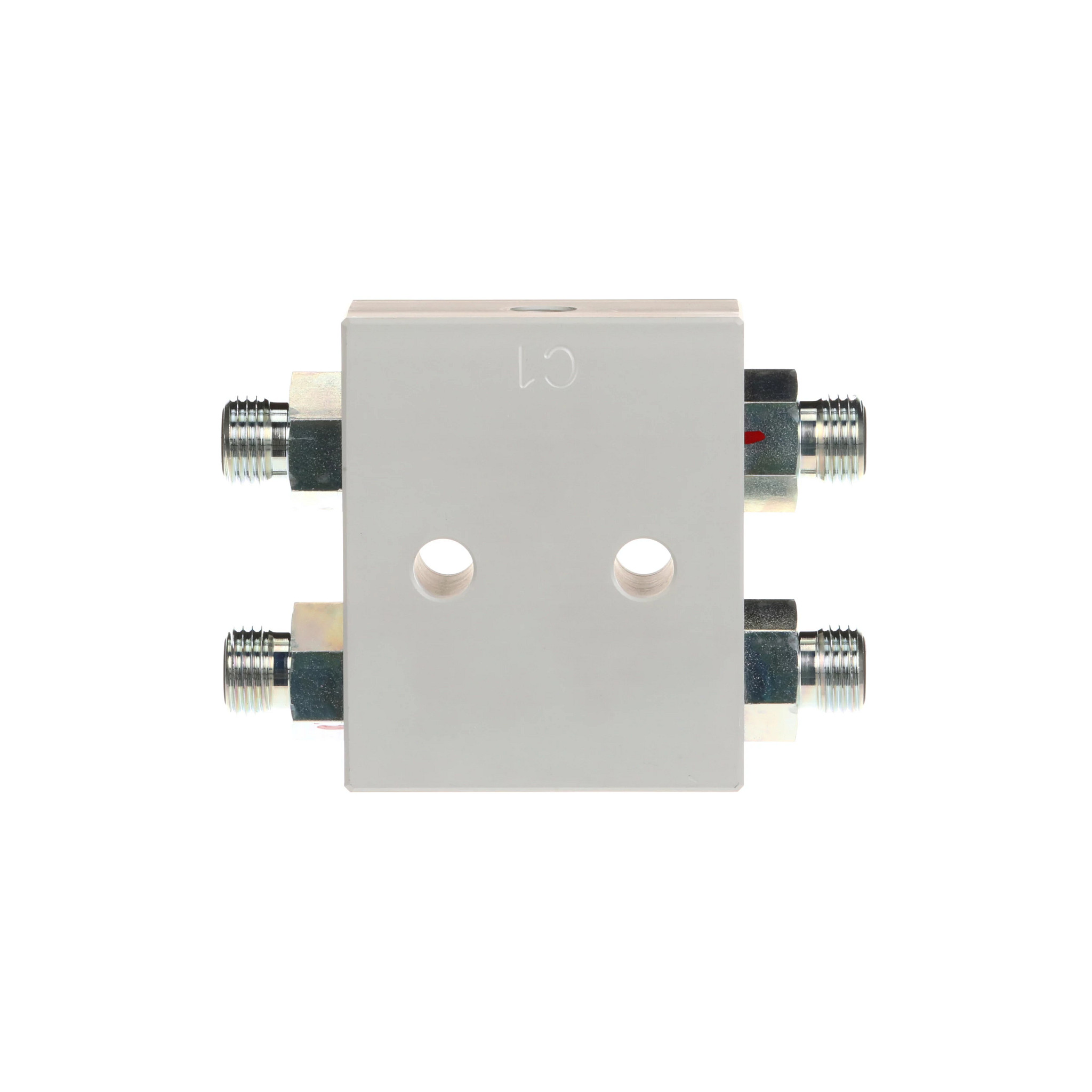 Válvula Hidráulica | CASECE | BR | PT