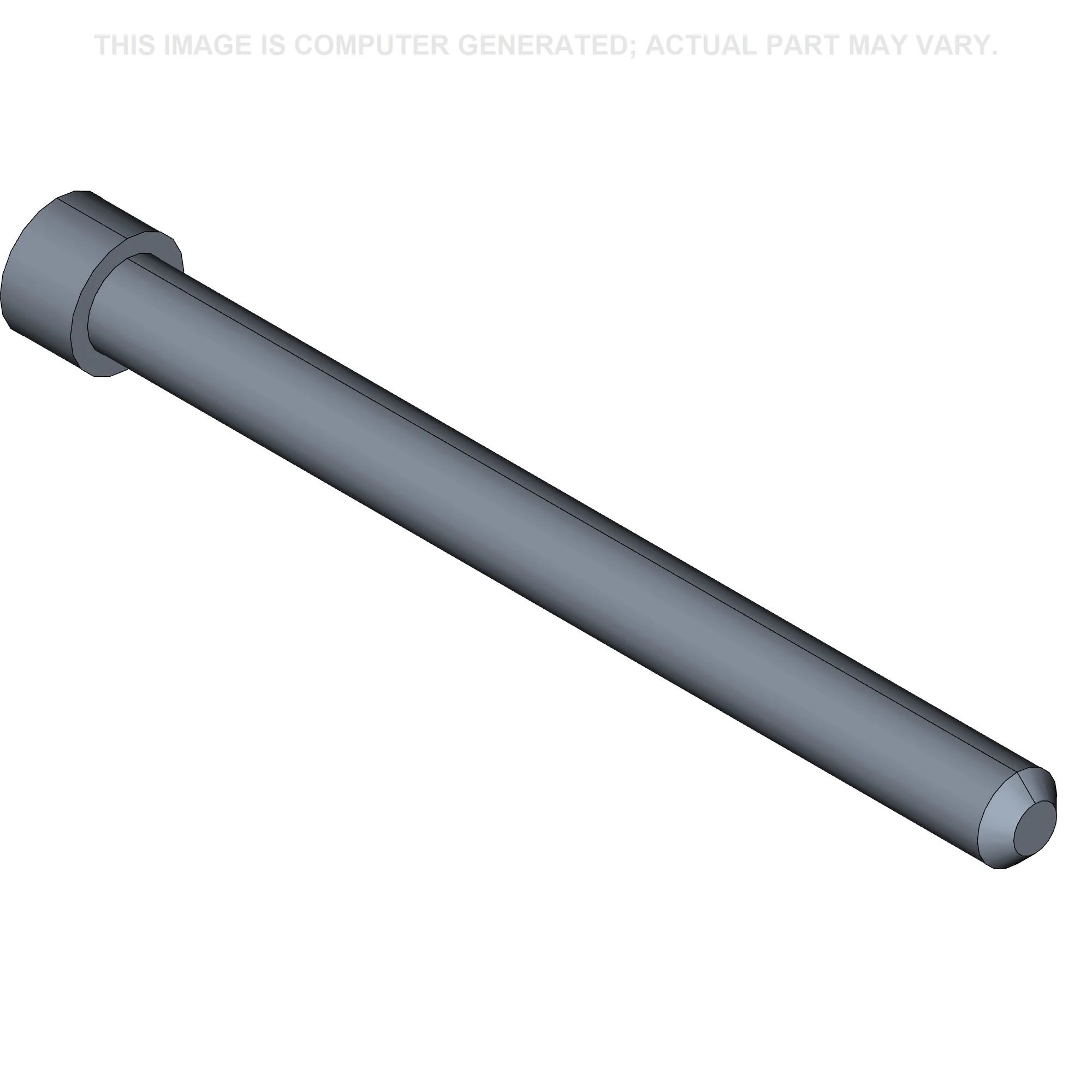 Boulon - 7/16 po - 20 x 5 po | CASECE | CA | EN