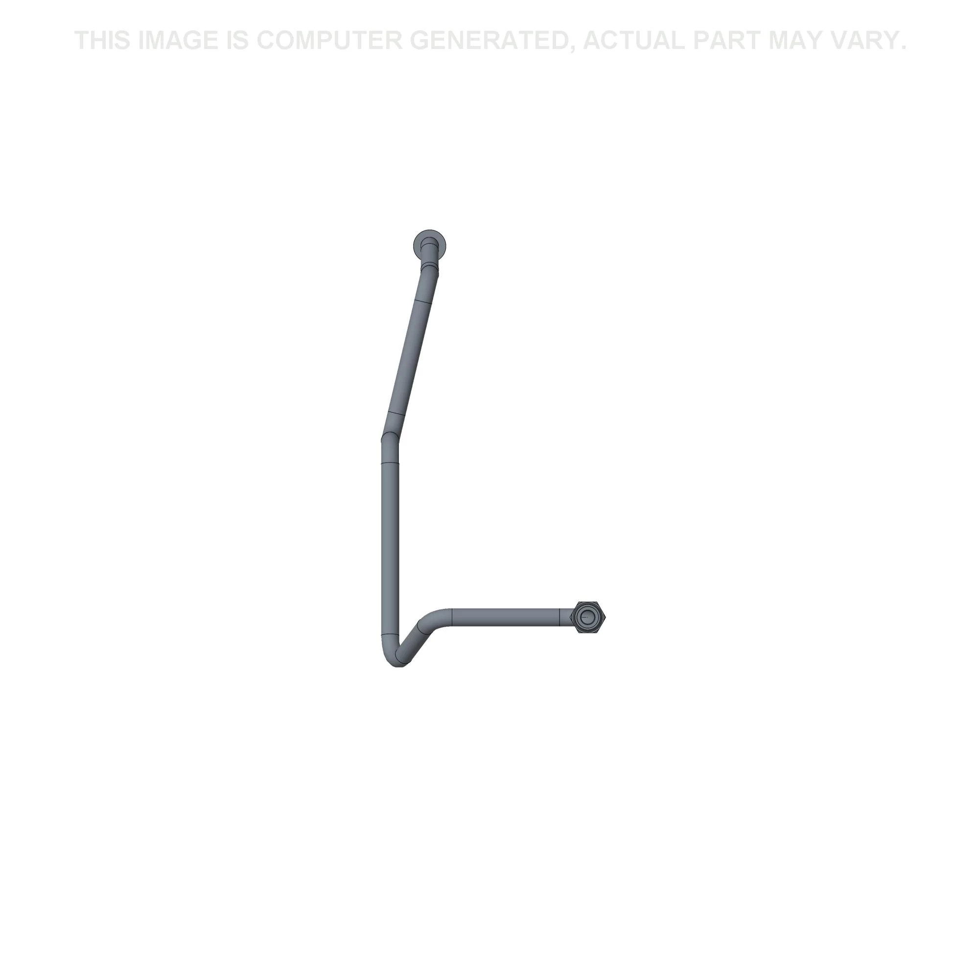 PIPE ASSY. | NEWHOLLANDAG | ES | ES