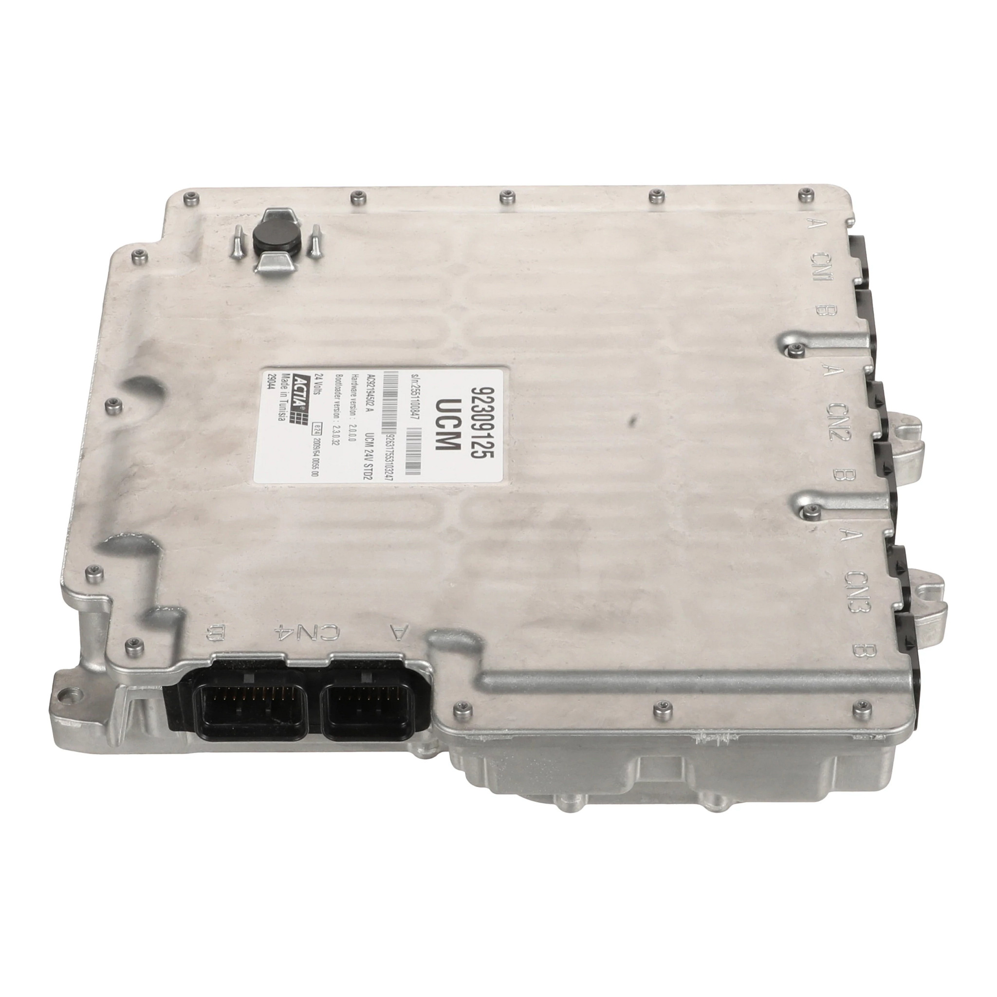 ECU | CASEIH | AU | EN
