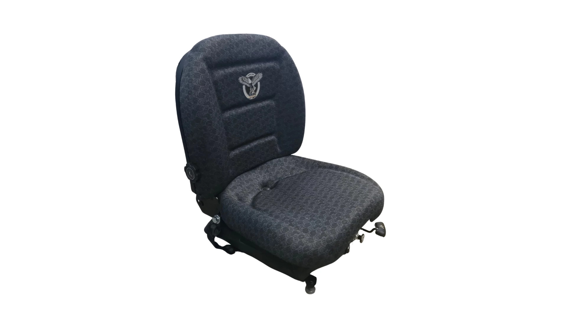 DRIVER SEAT | CASECE | CA | EN