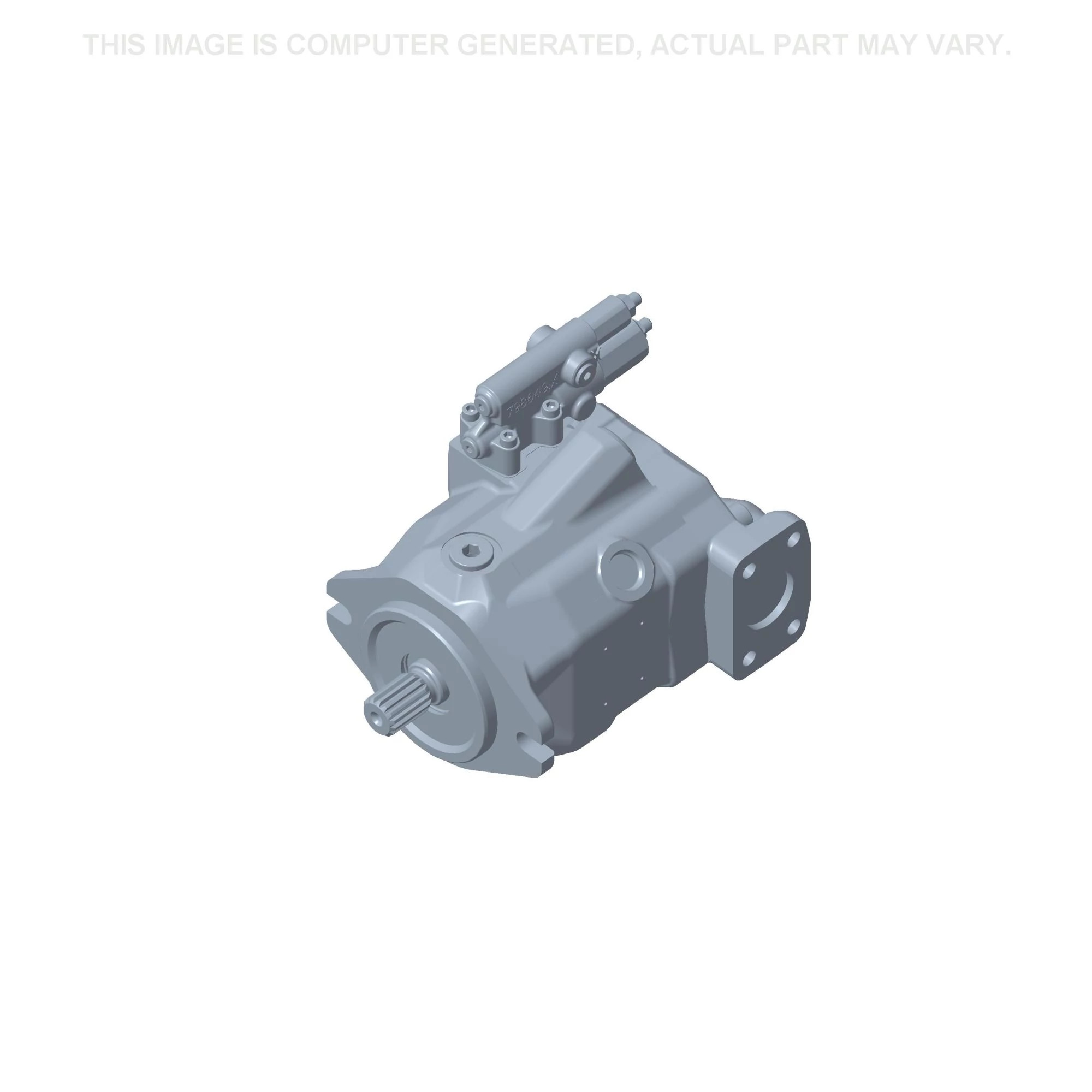 Hydraulic Pump | NEWHOLLANDCE | US | EN