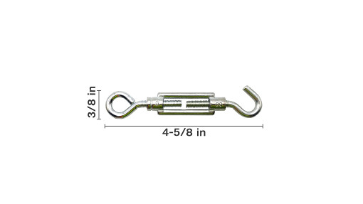 TURNBUCKLE | CASECE | CA | EN