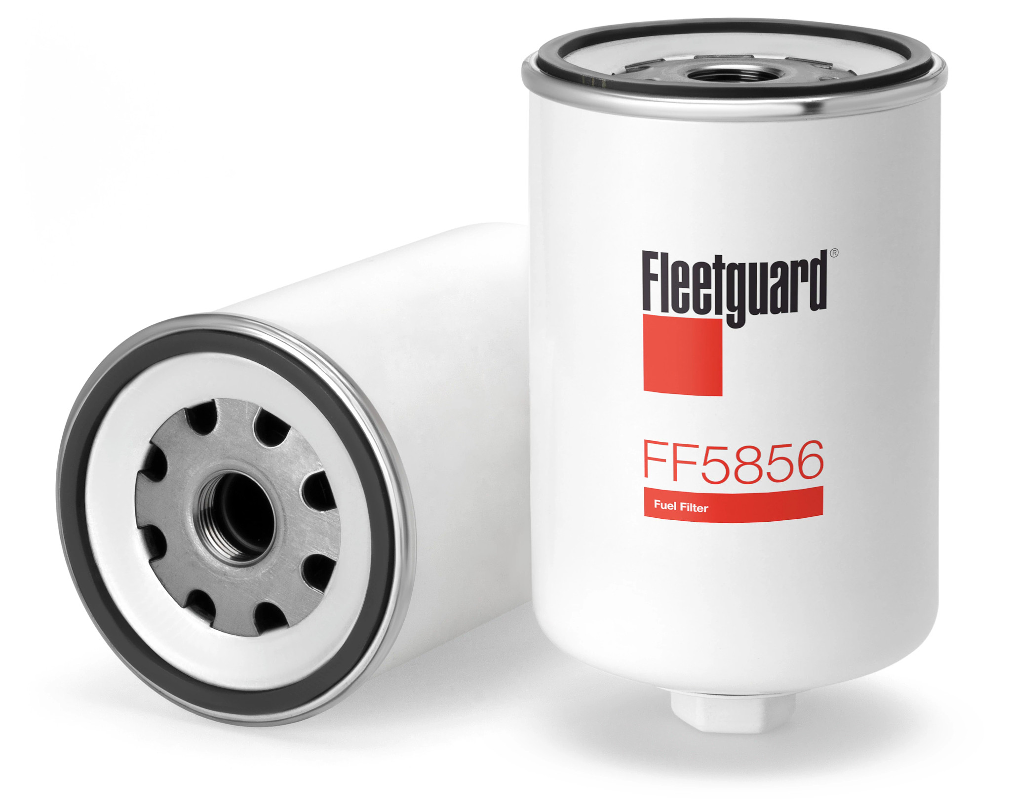 FF5856 | Fleetguard® Spin-On Fuel Filter | Case IH | MyCNH US Store
