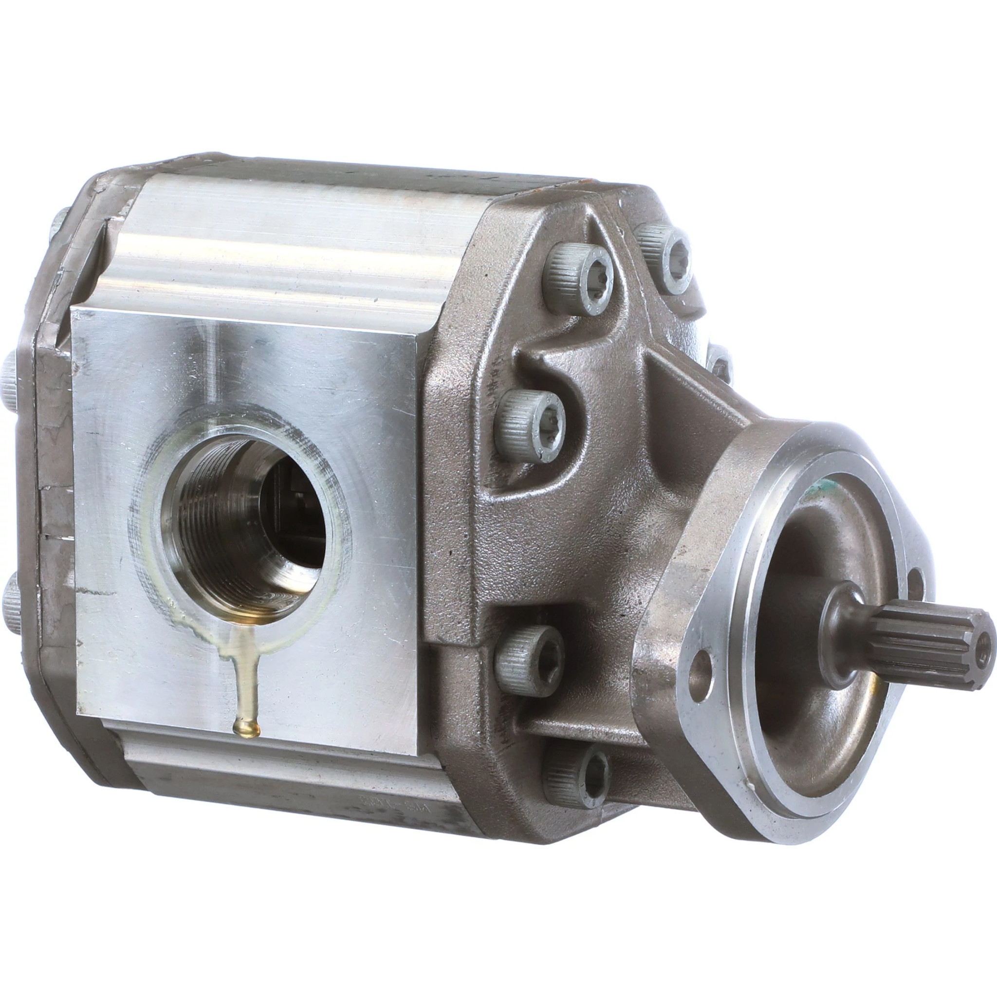 BOMBA HIDRÁULICA | CASEIH | SA | EN