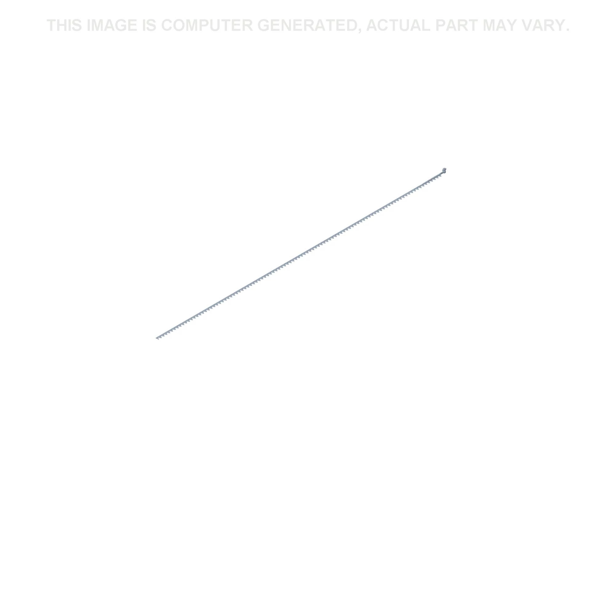 Cutter Bar Knife Assembly - 7.62 m/25' L | NEWHOLLANDAG | US | EN