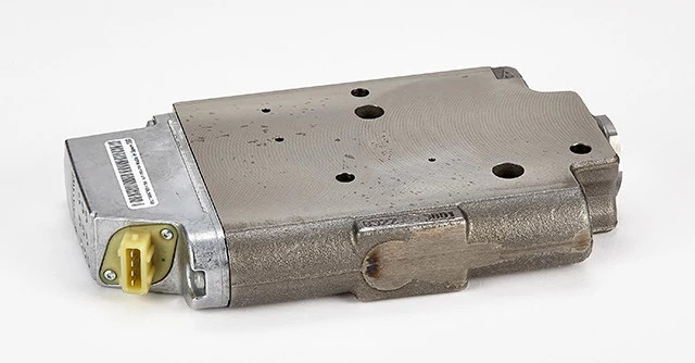 HYD VALVE SECTION | CASEIH | SA | PT