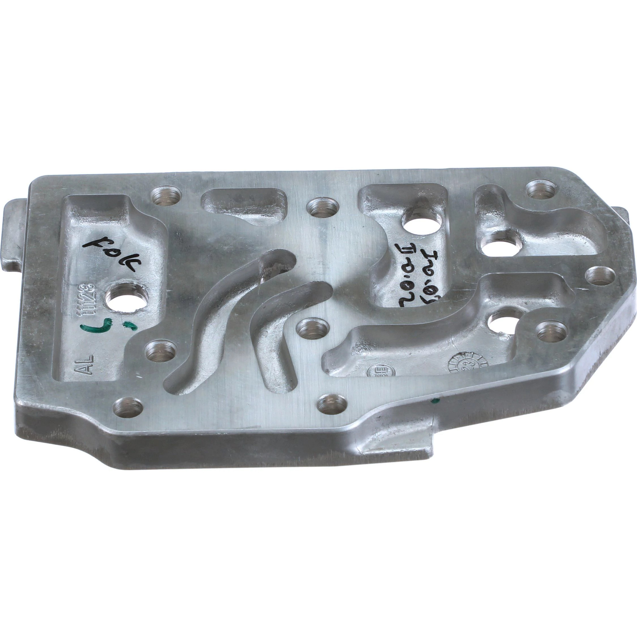 PLATE | NEWHOLLANDCE | CA | FR