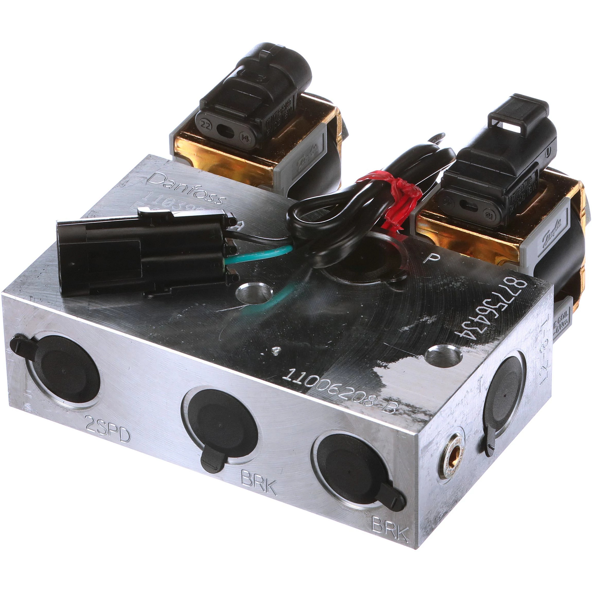 BRAKE VALVE | CASEIH | US | EN