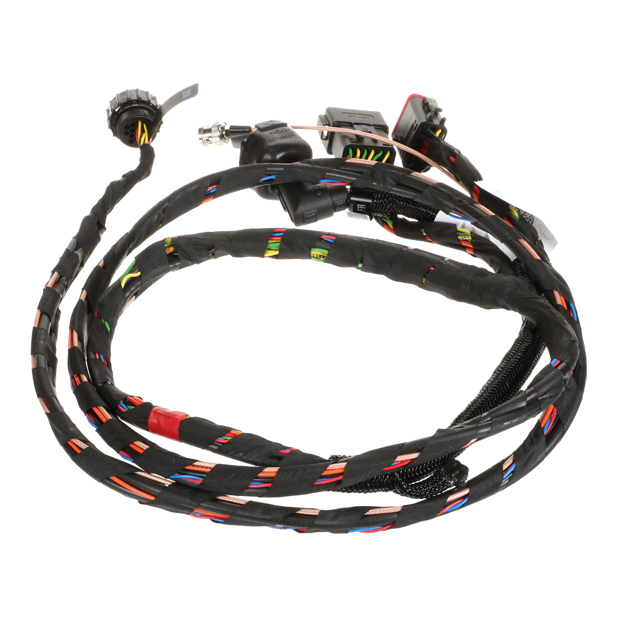 WIRE HARNESS | NEWHOLLANDAG | IE | EN