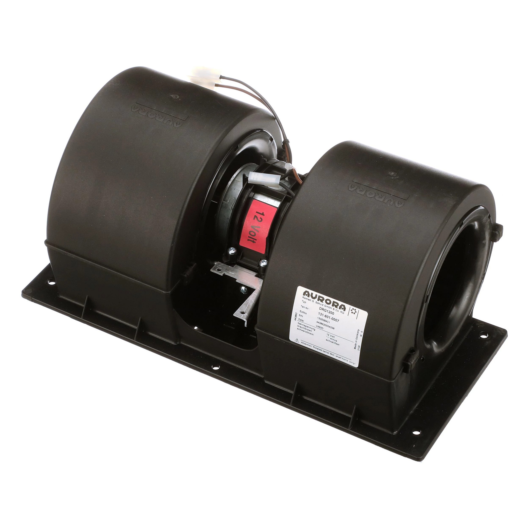 Blower Assy. | CASEIH | AT | DE