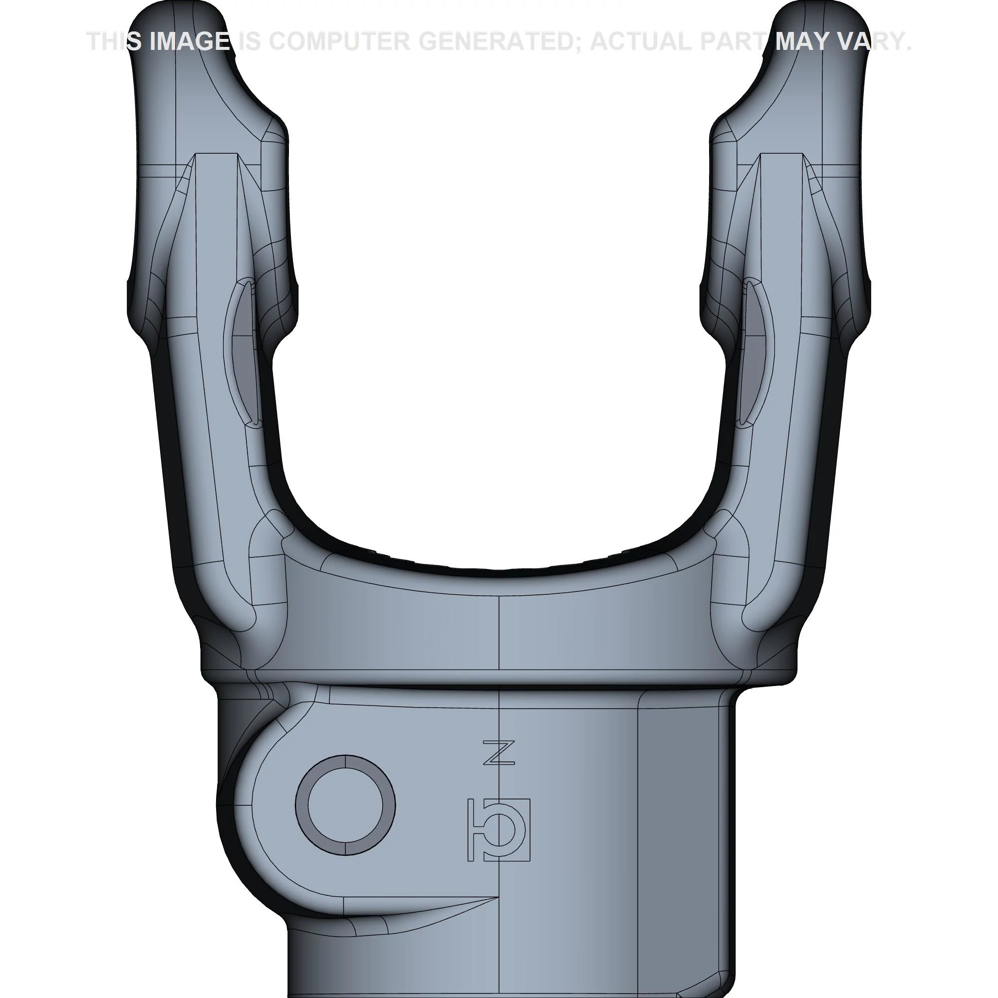 YOKE | CASEIH | CA | EN