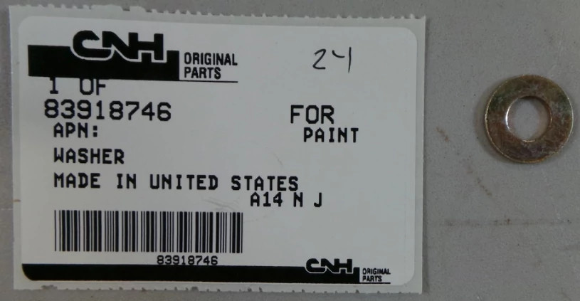 WASHER | NEWHOLLANDAG | IE | EN